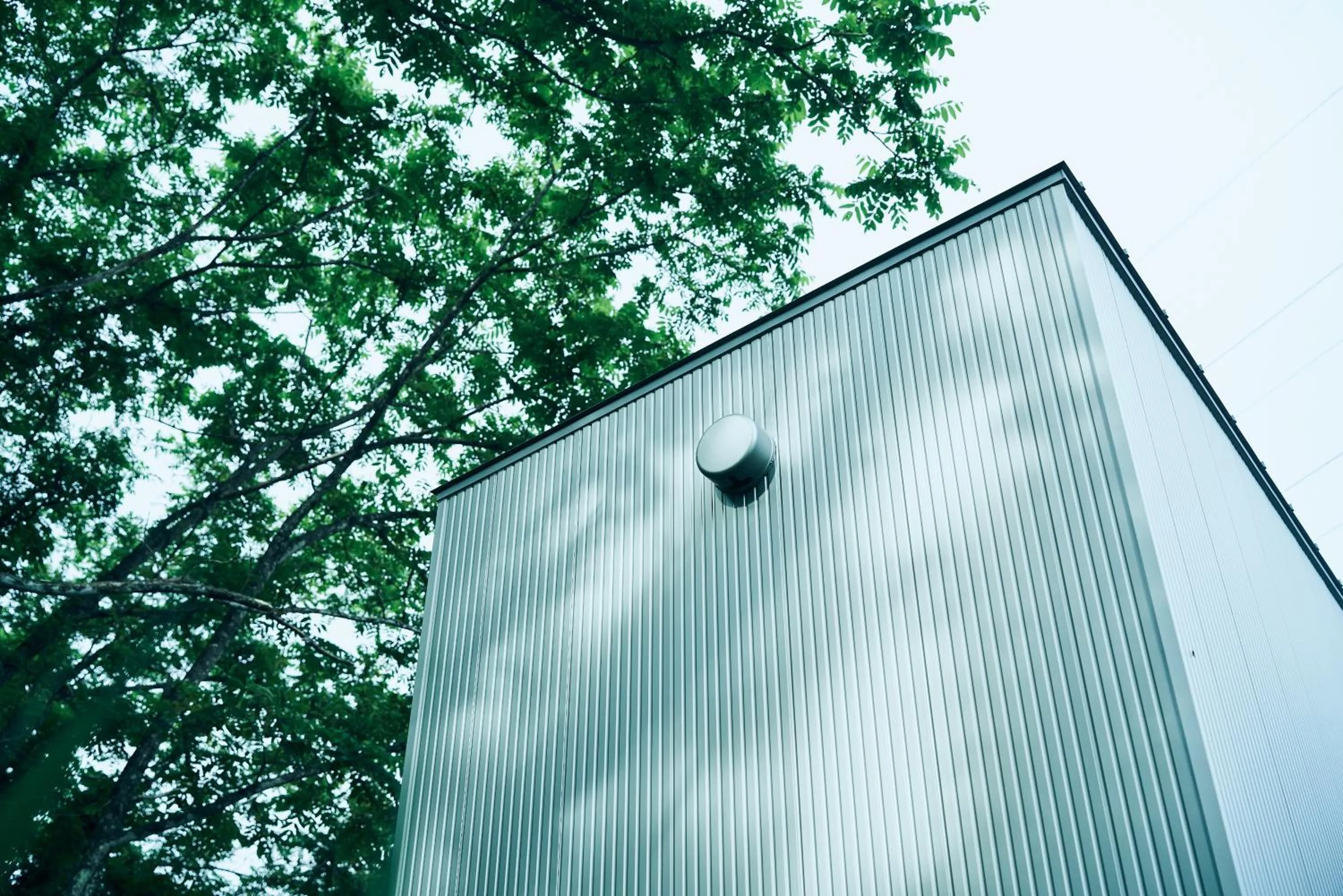 Property building in BLANC FUJI
