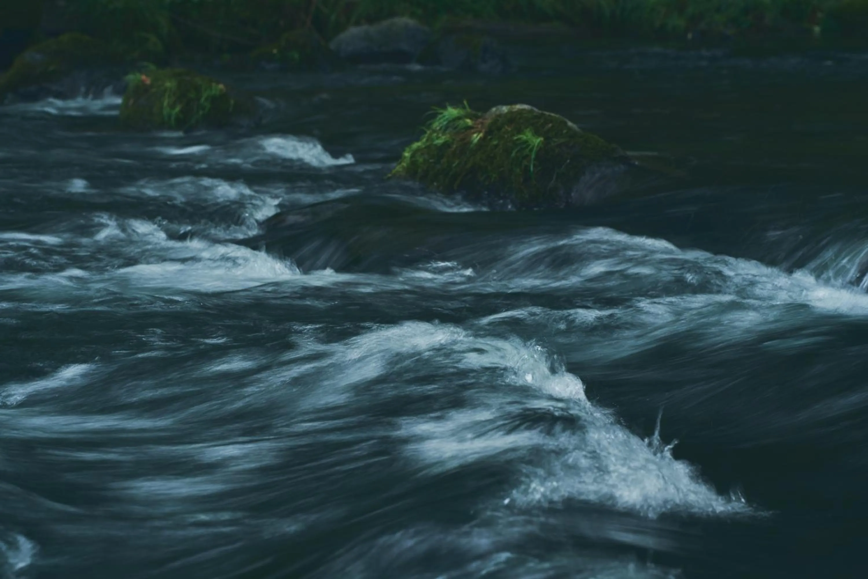 Natural landscape in BLANC FUJI