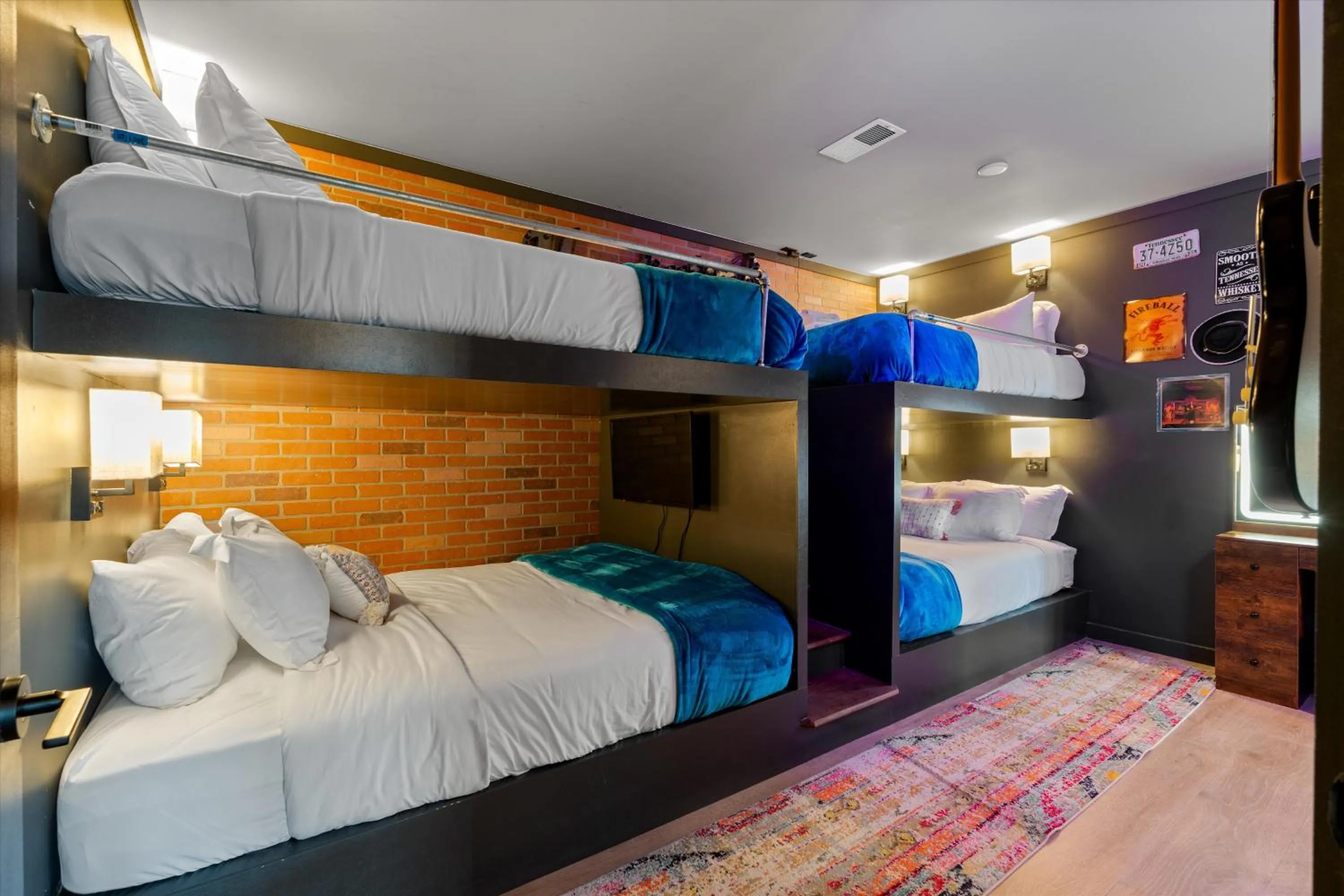 Bed in Hyve