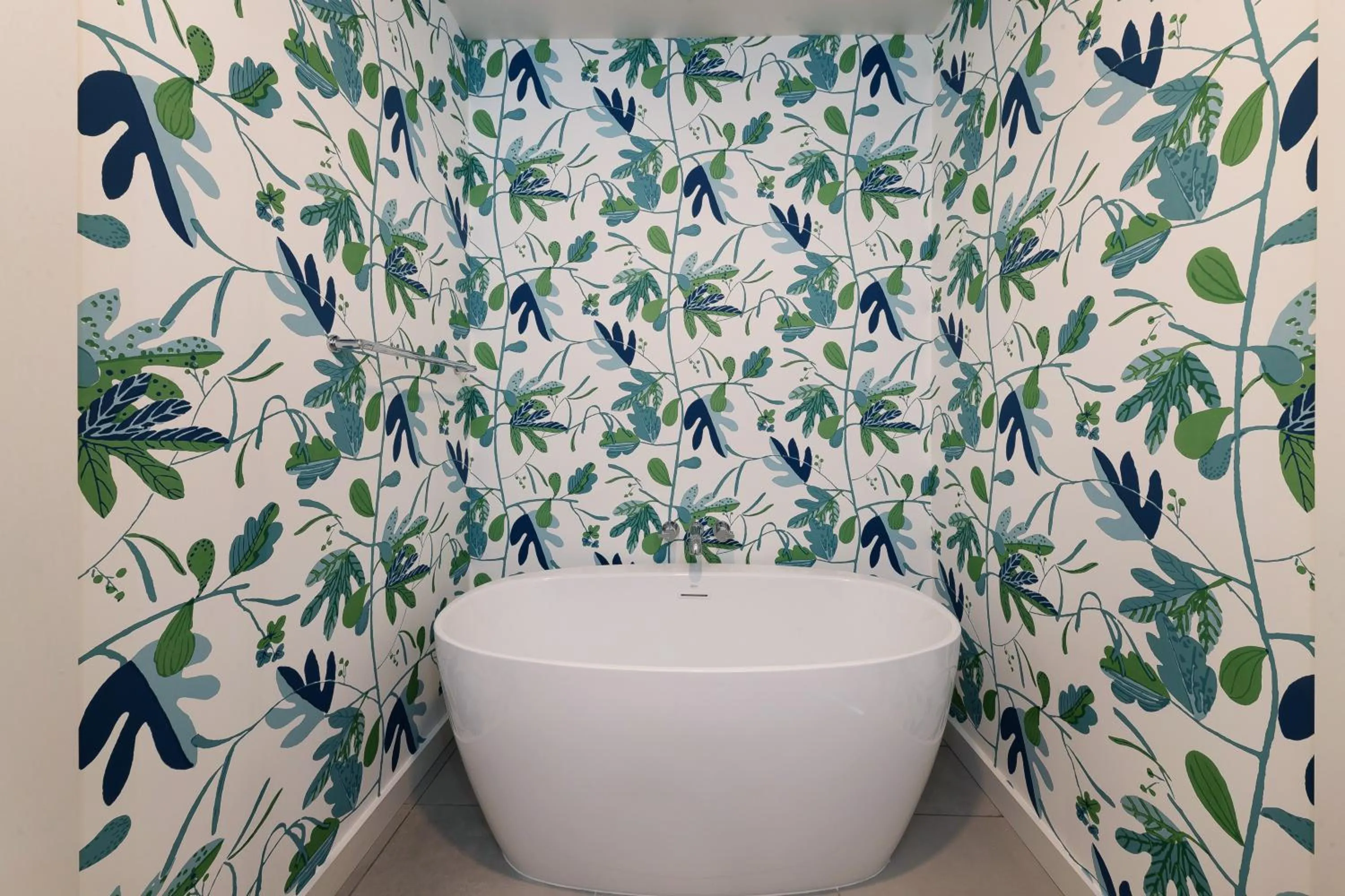 Bathroom in Hyve