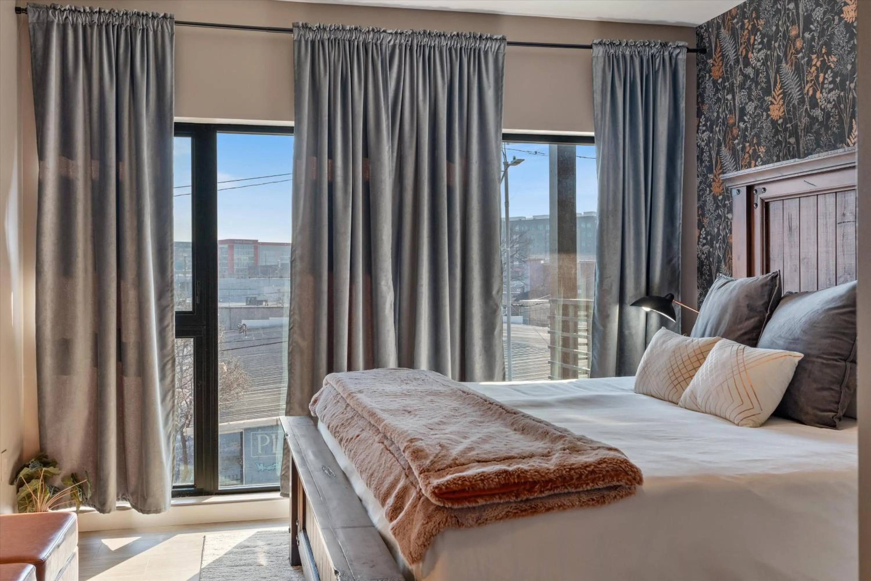 Bed in Hyve