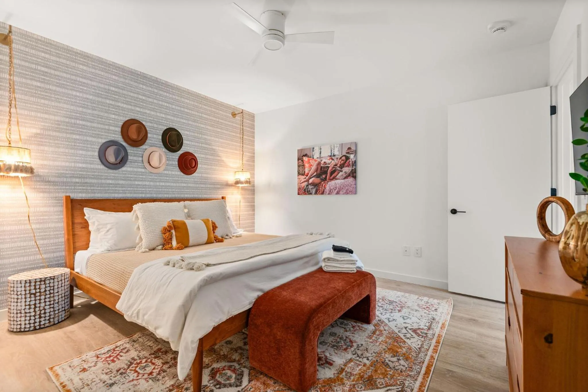 Bed in Hyve