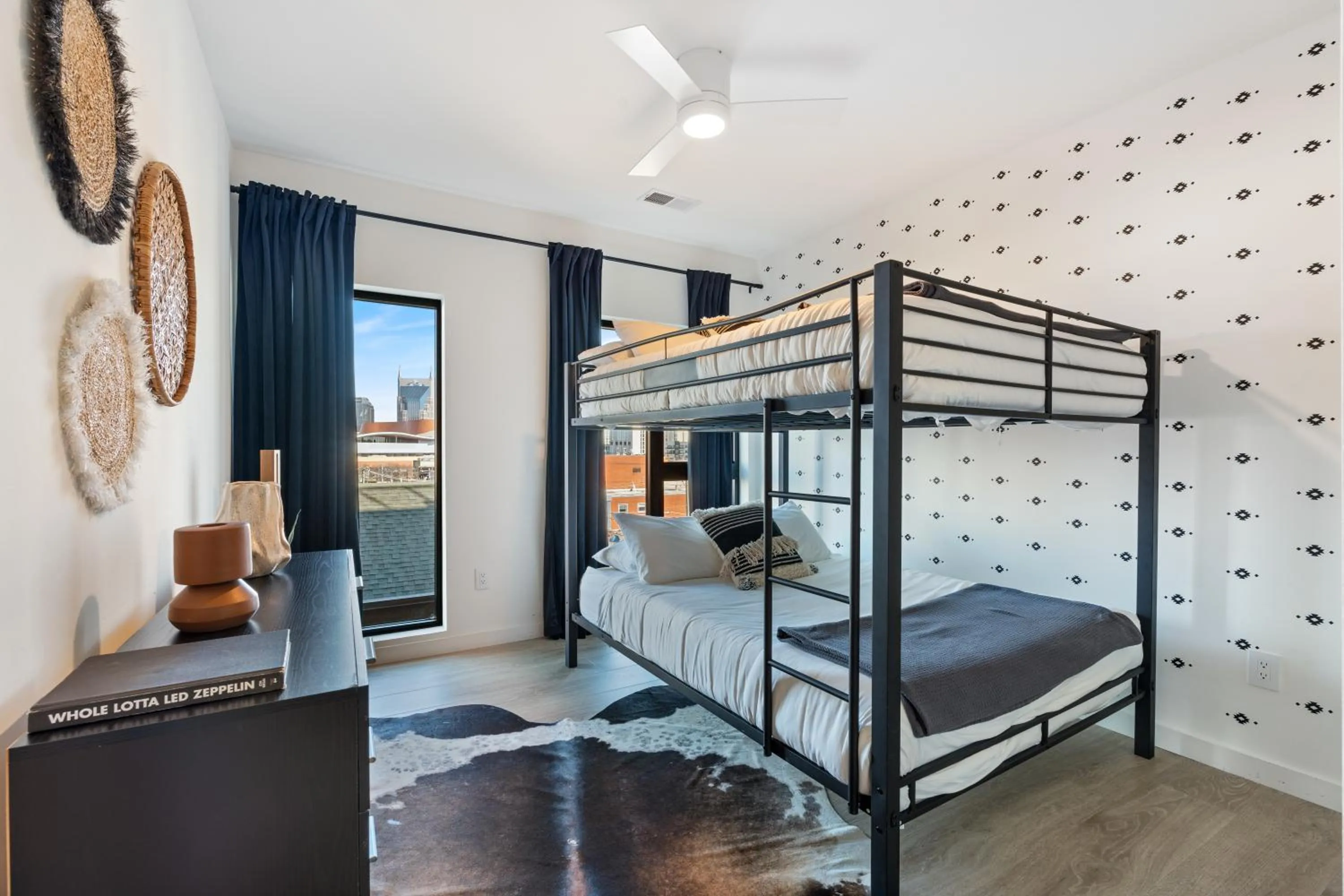 Bed in Hyve