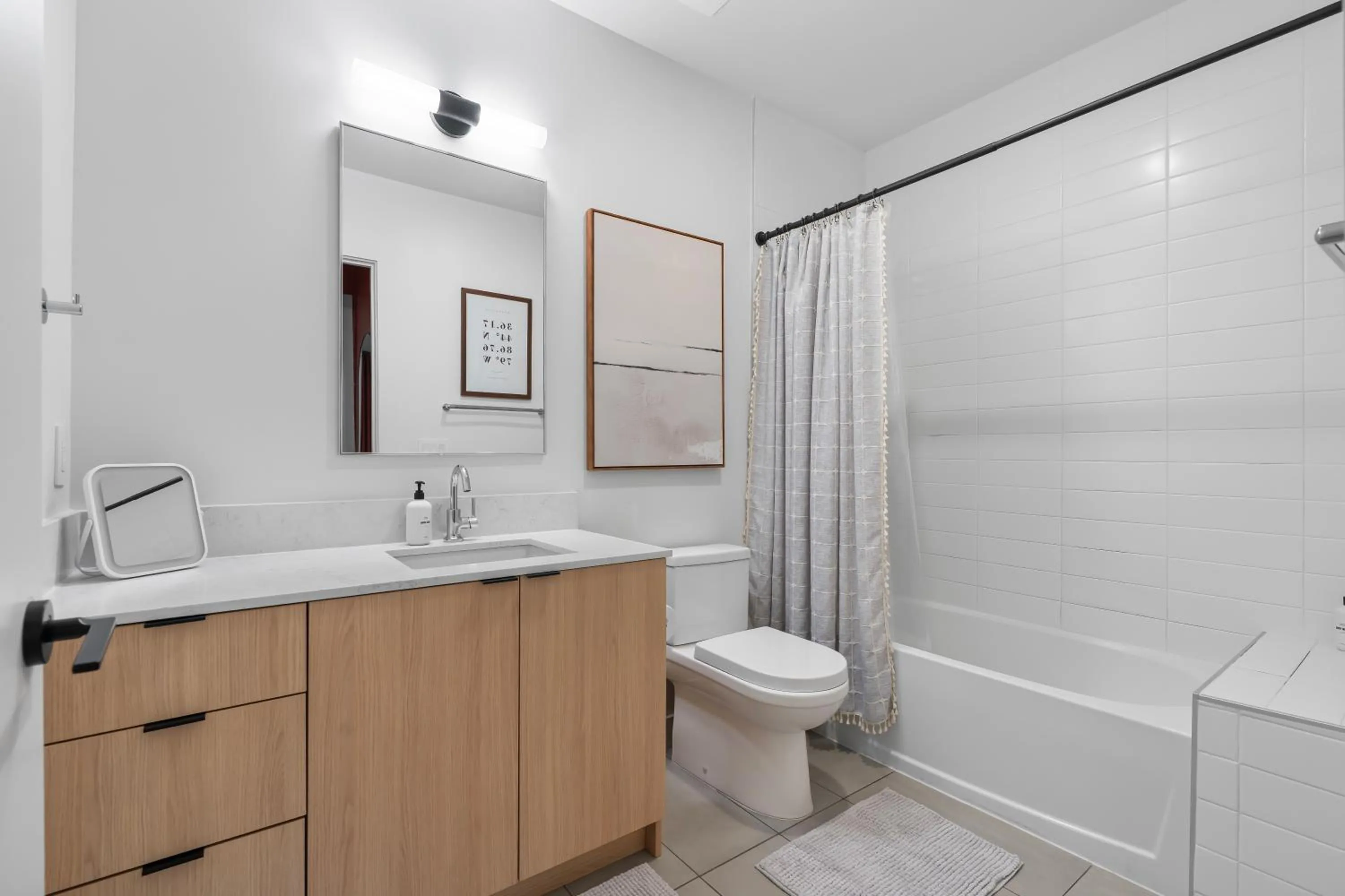 Toilet in Hyve