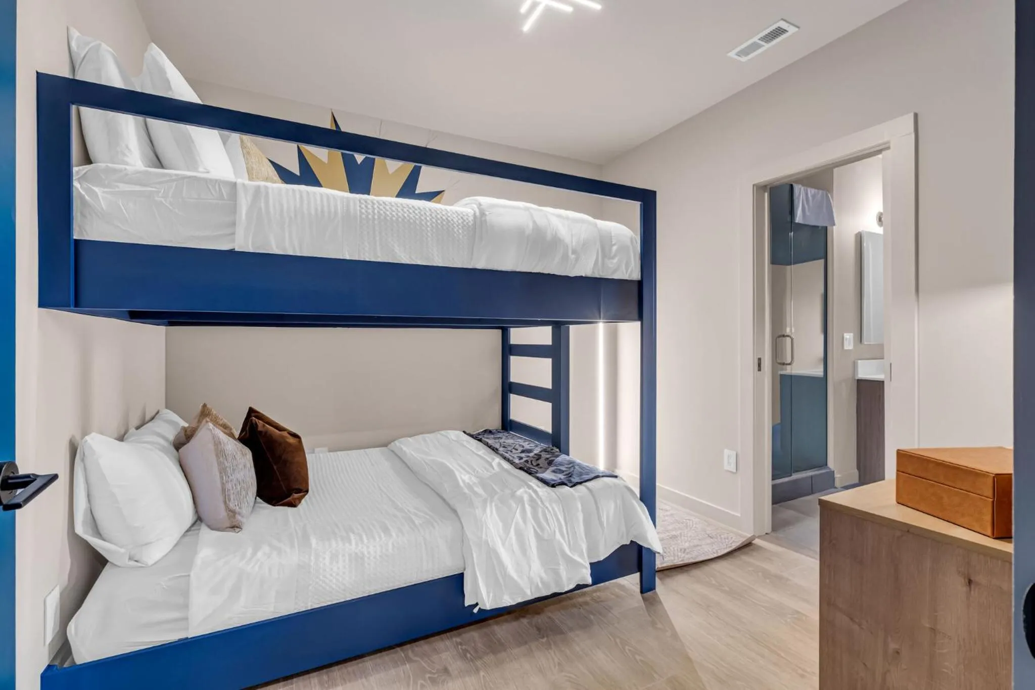 Bed in Hyve
