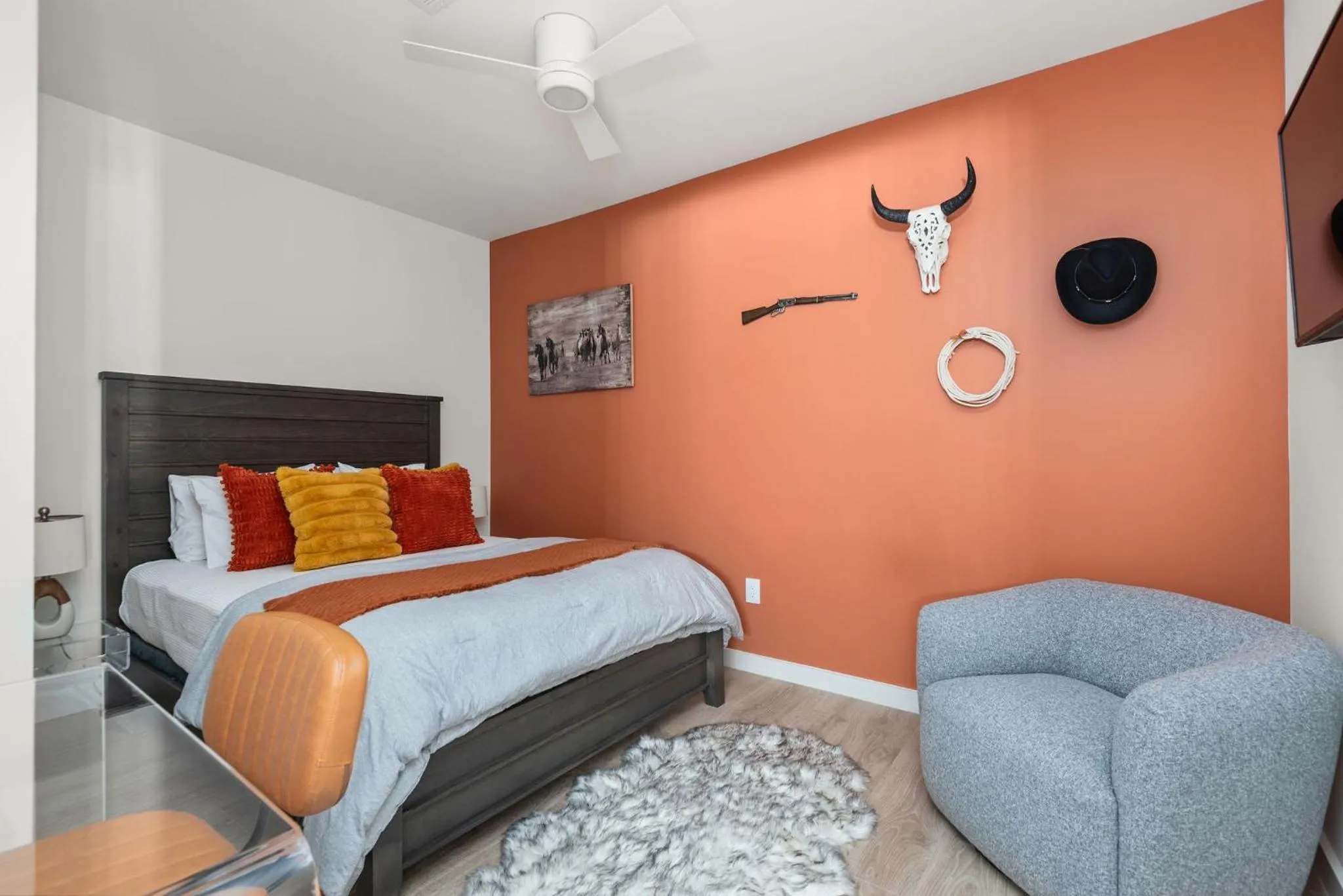 Bed in Hyve