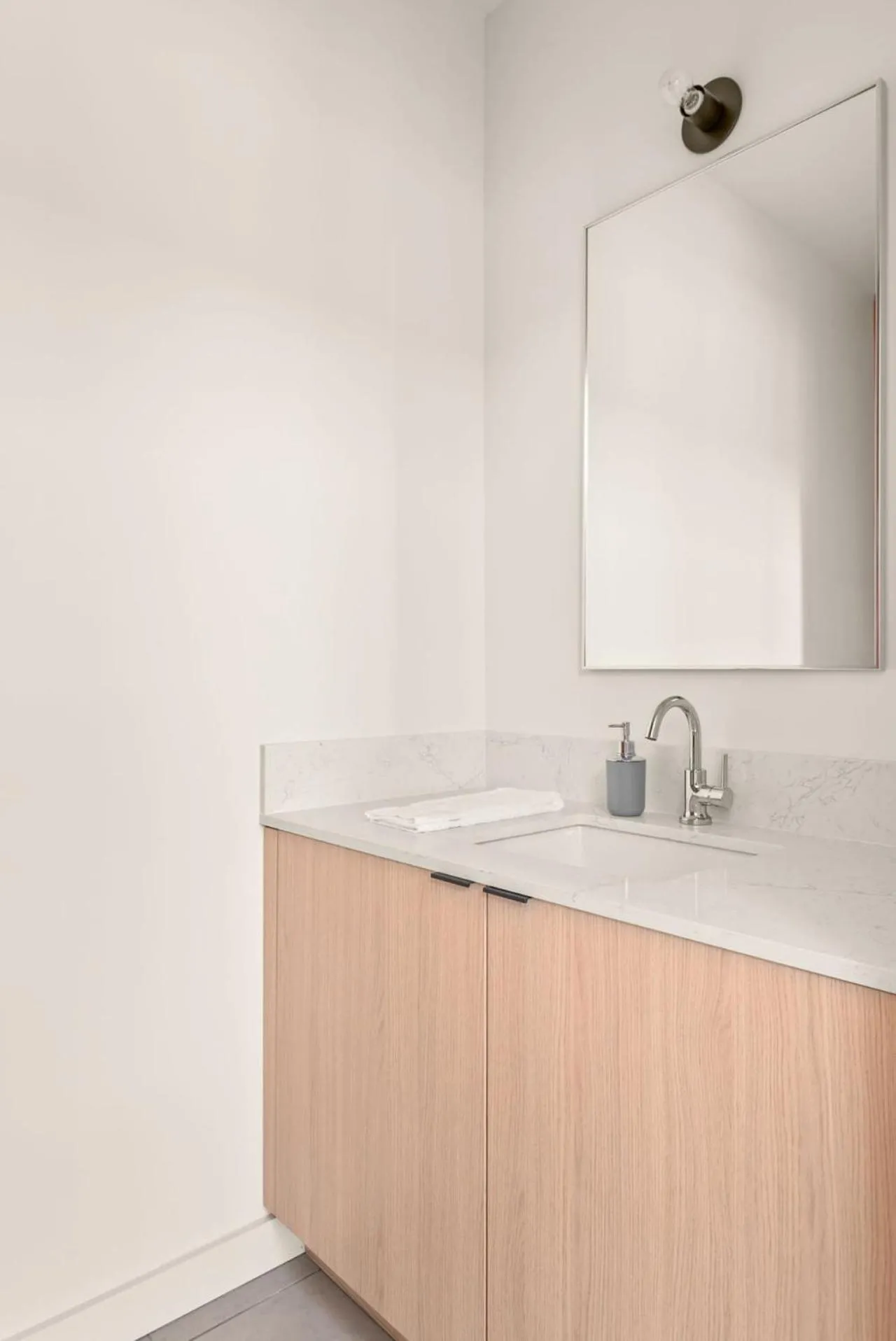 Bathroom in Hyve