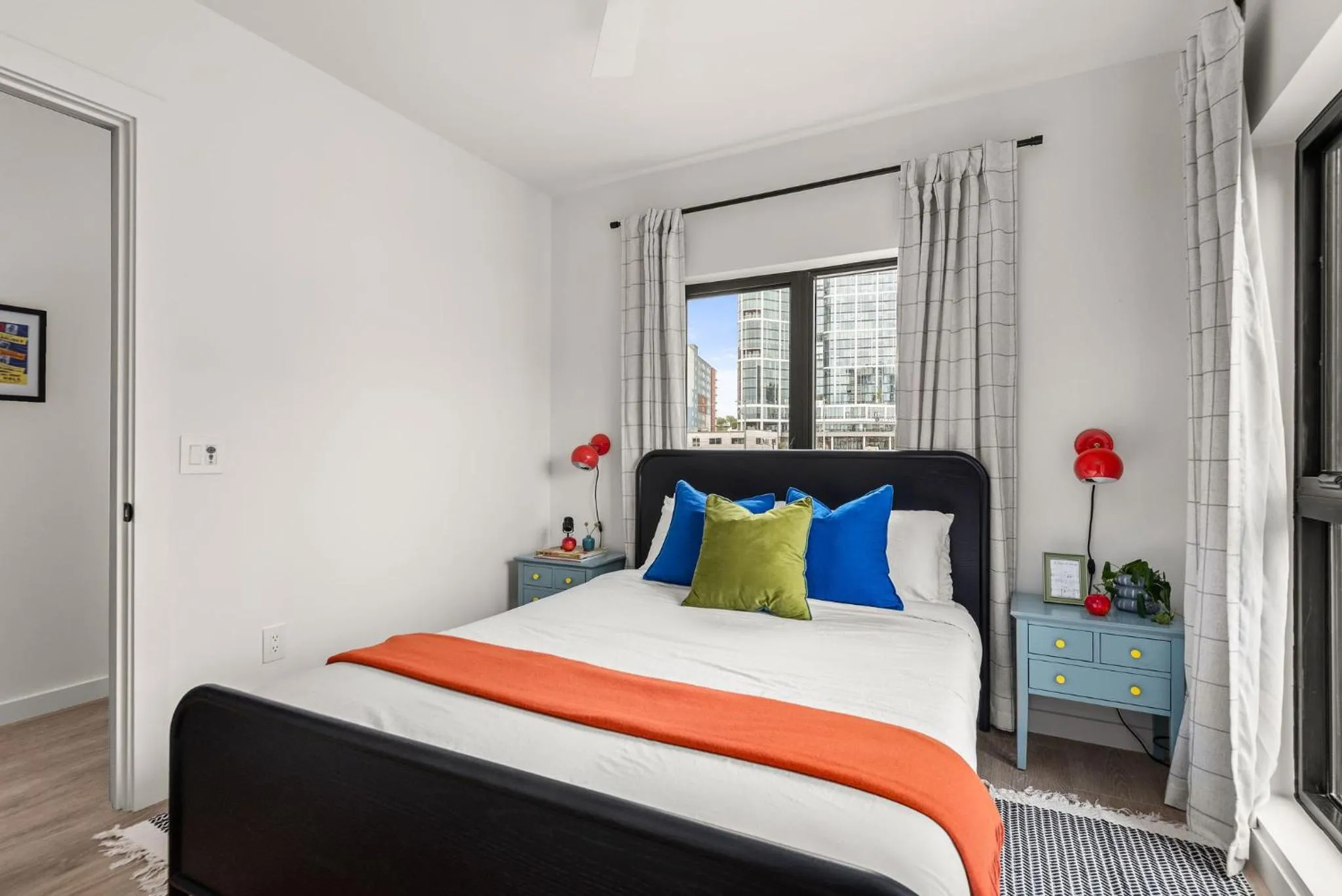 Bed in Hyve