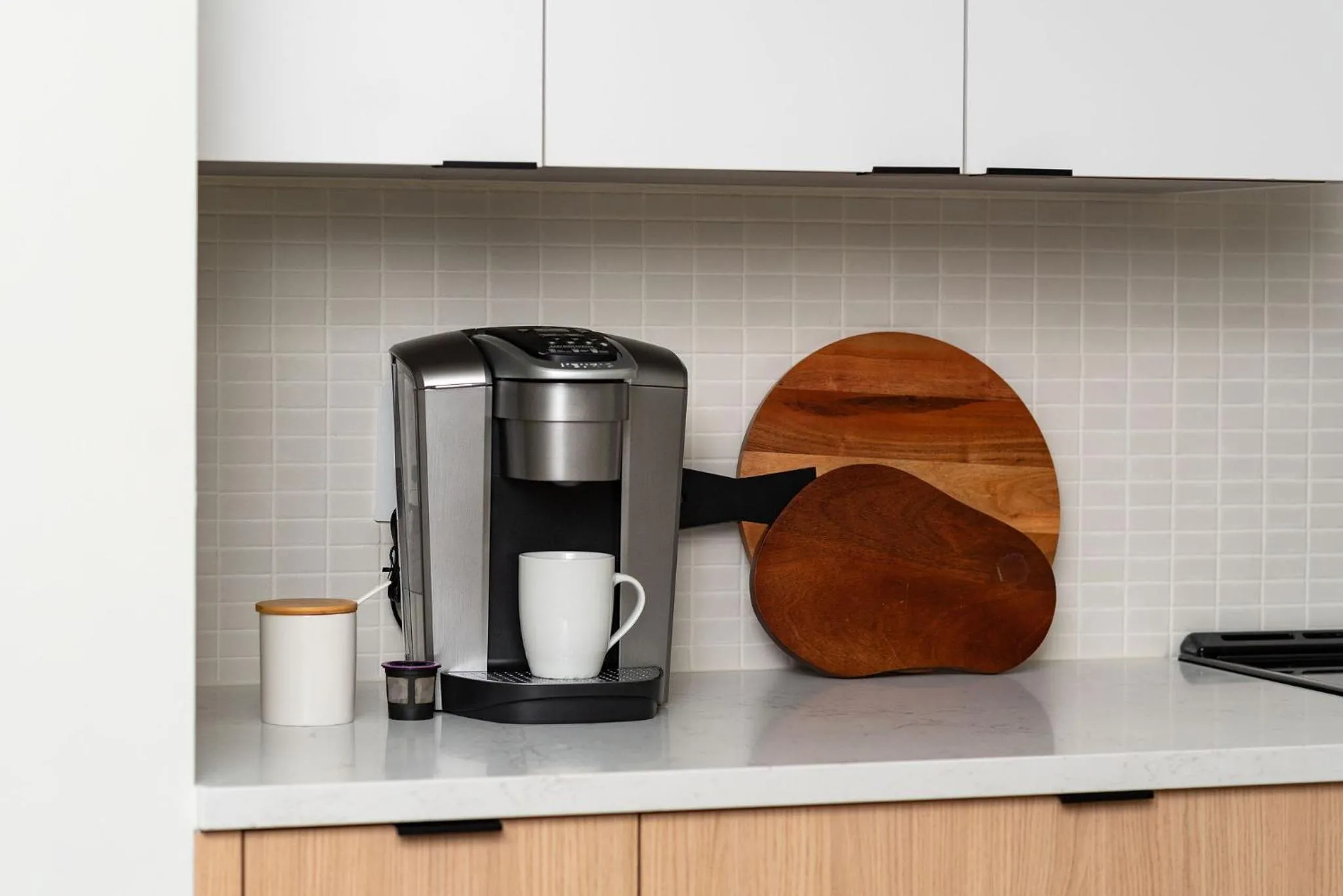 Coffee/tea facilities in Hyve