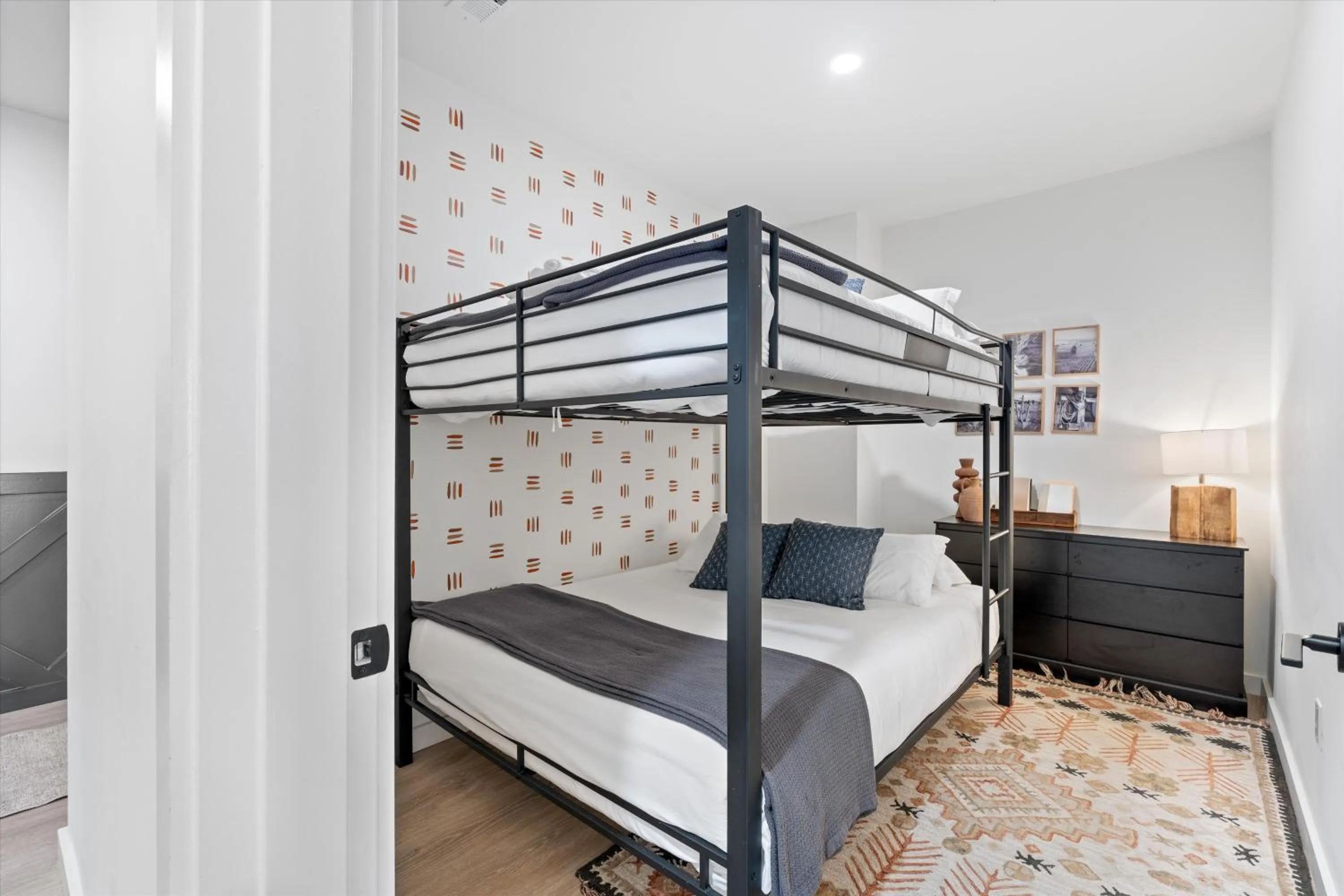 Bed in Hyve