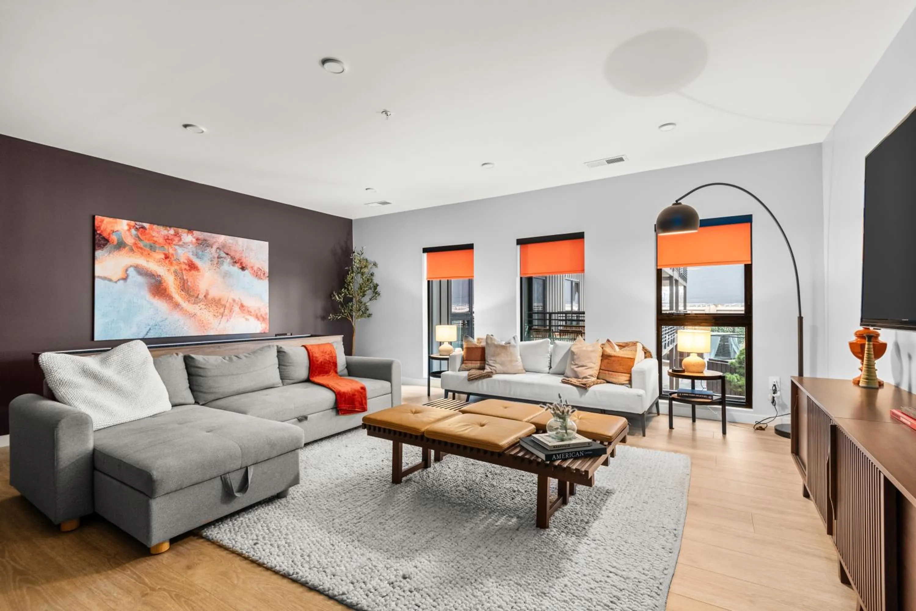 TV and multimedia in Hyve
