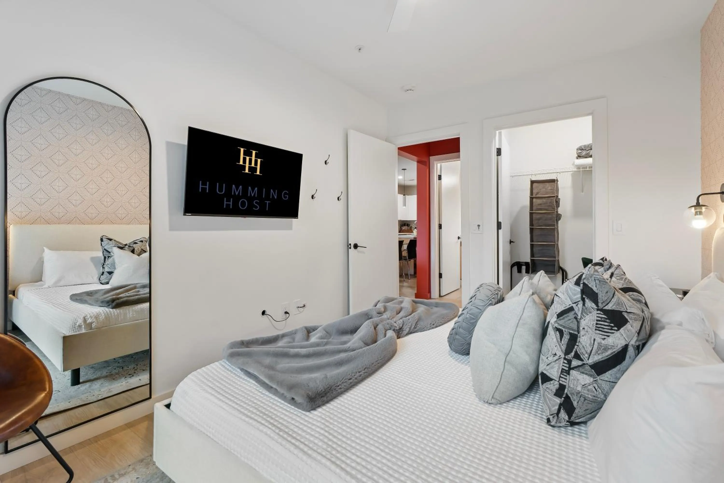 Bed in Hyve