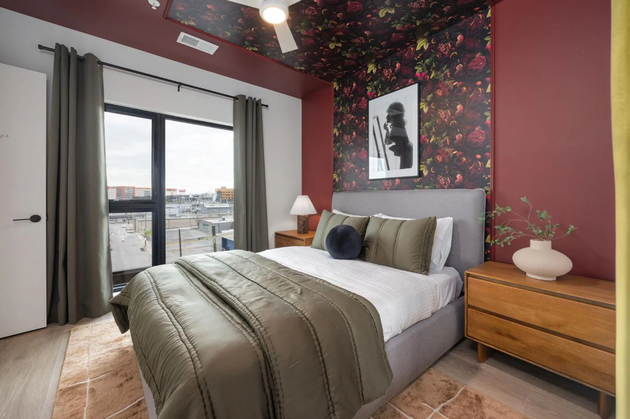 Bed in Hyve