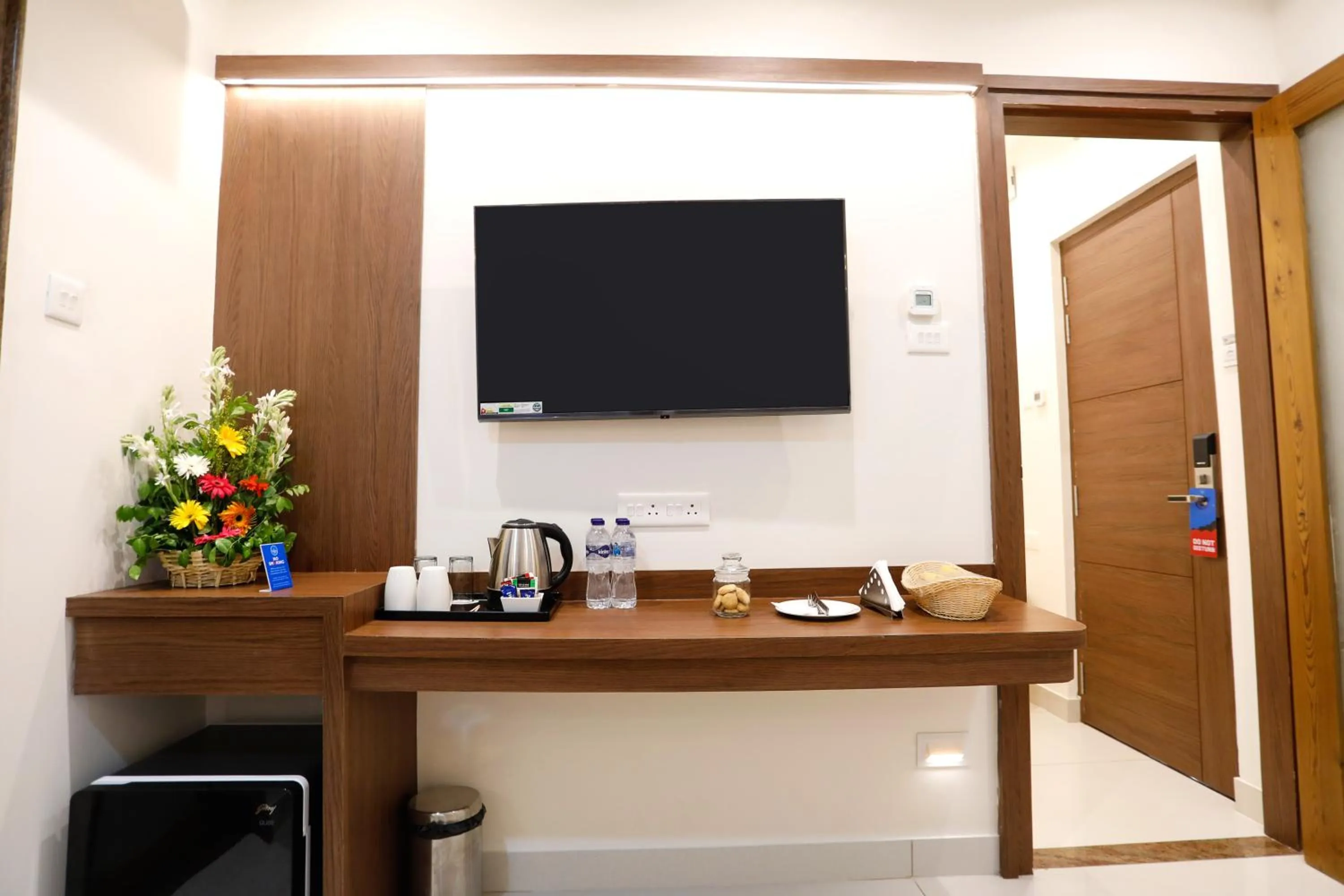 TV and multimedia in Hotel Dolphin International