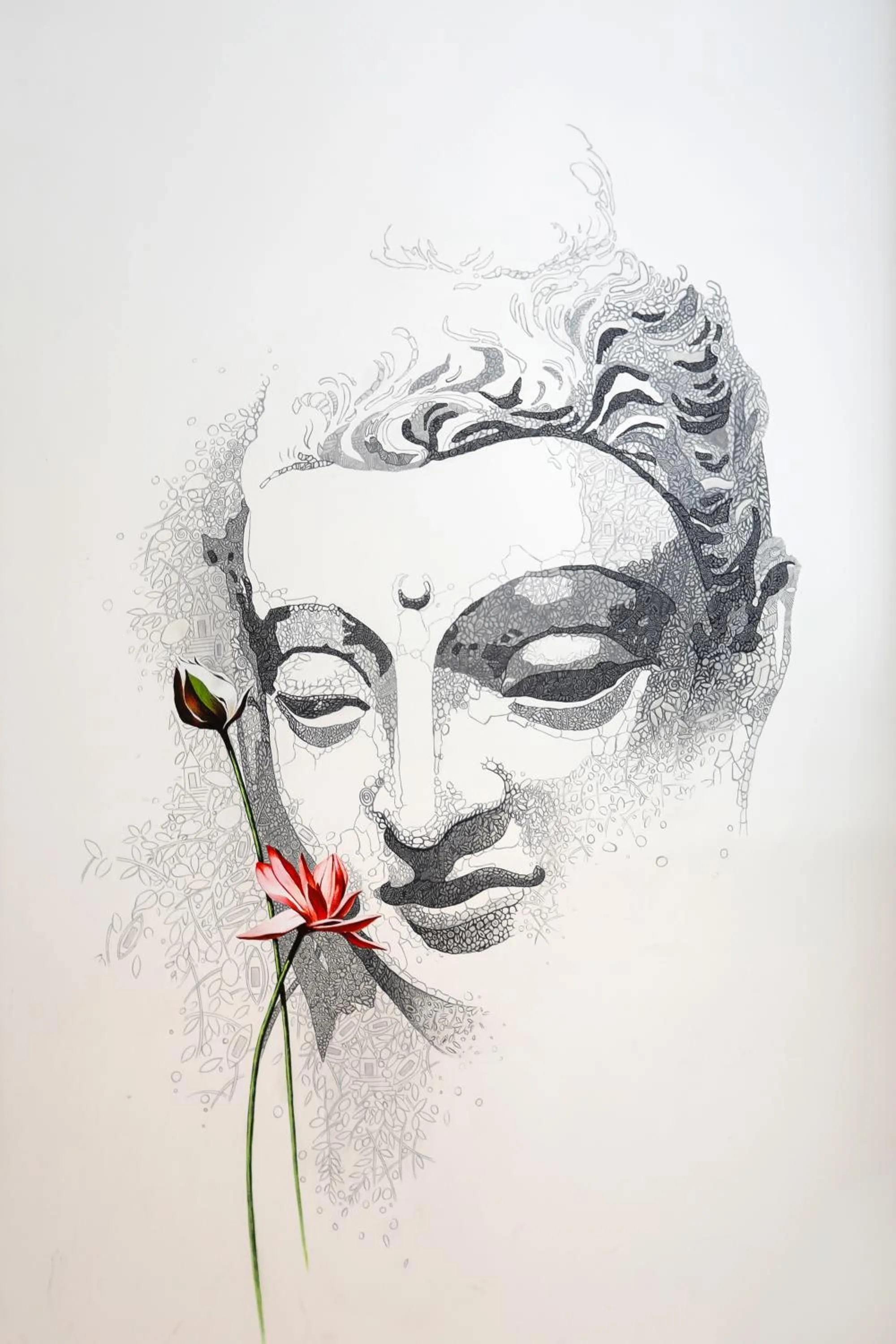 Lobby or reception in Hotel Dolphin International