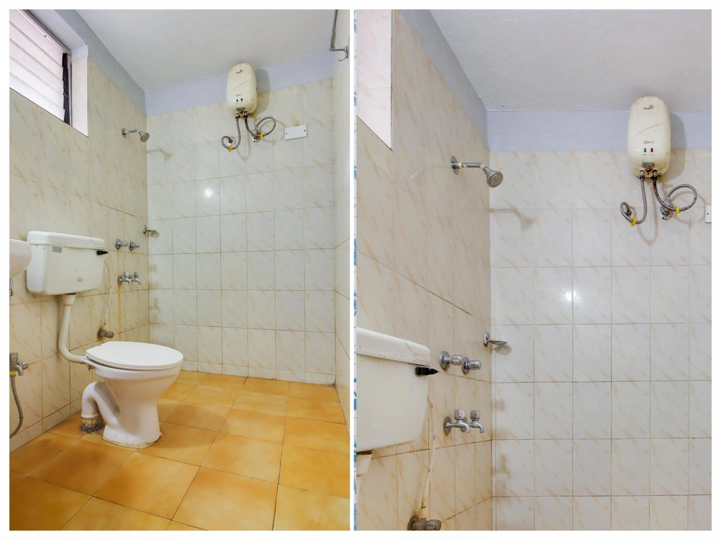 Bathroom in Collection O Maizons Lakeview Resort