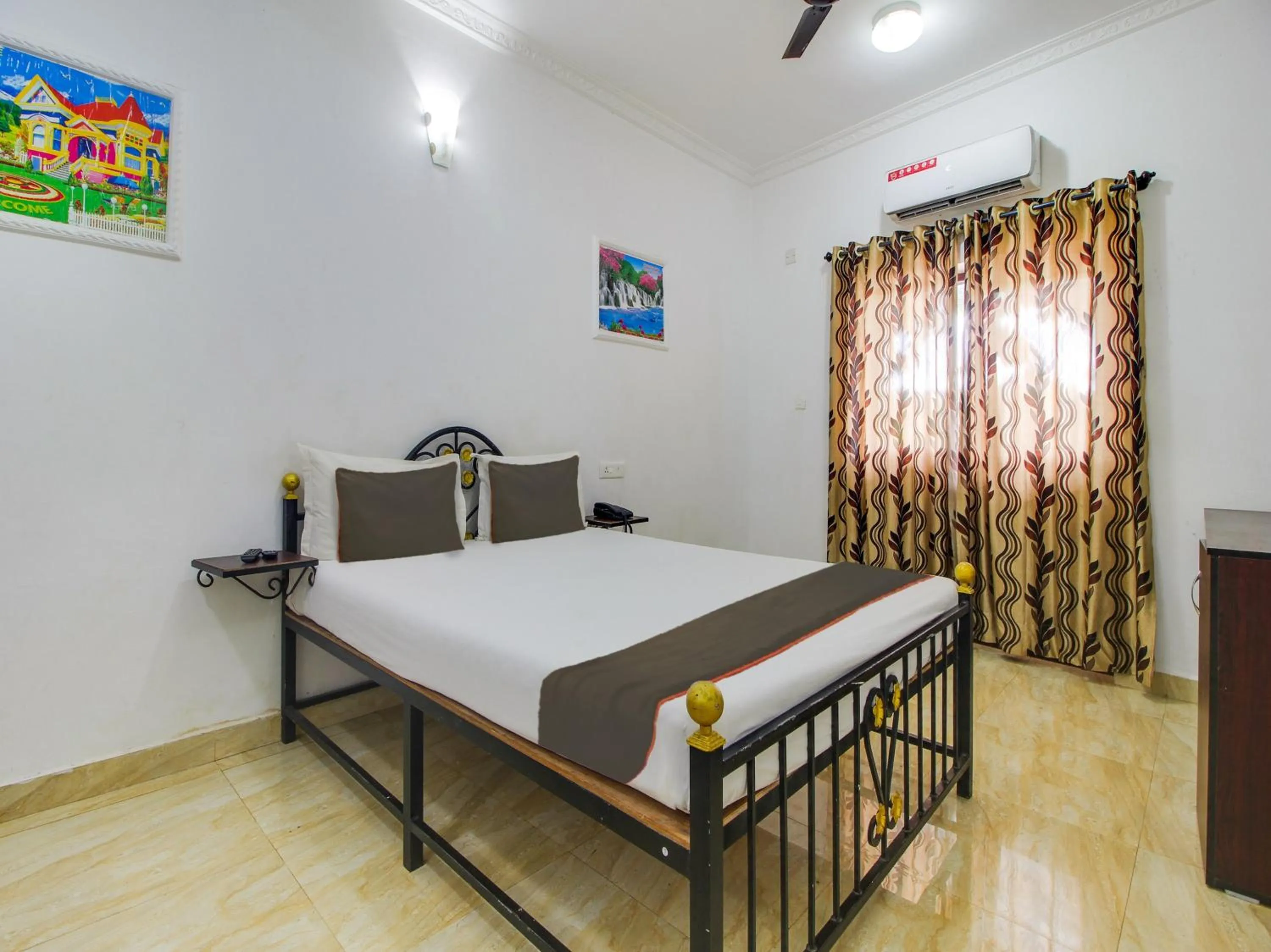 Bedroom in Collection O Maizons Lakeview Resort