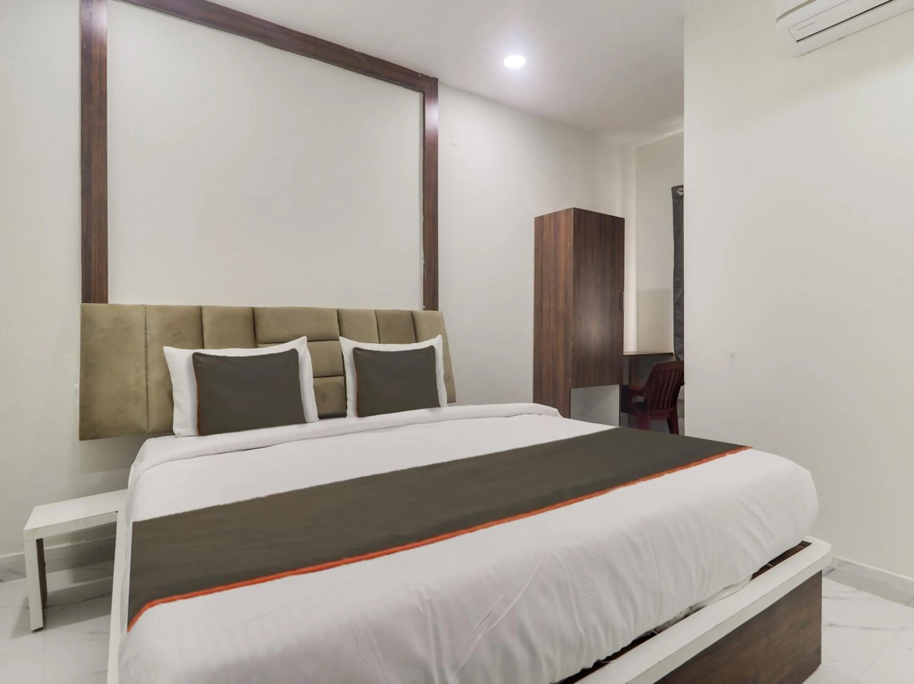 Bedroom, Bed in Collection O RB GRAND @ KOMPALLY