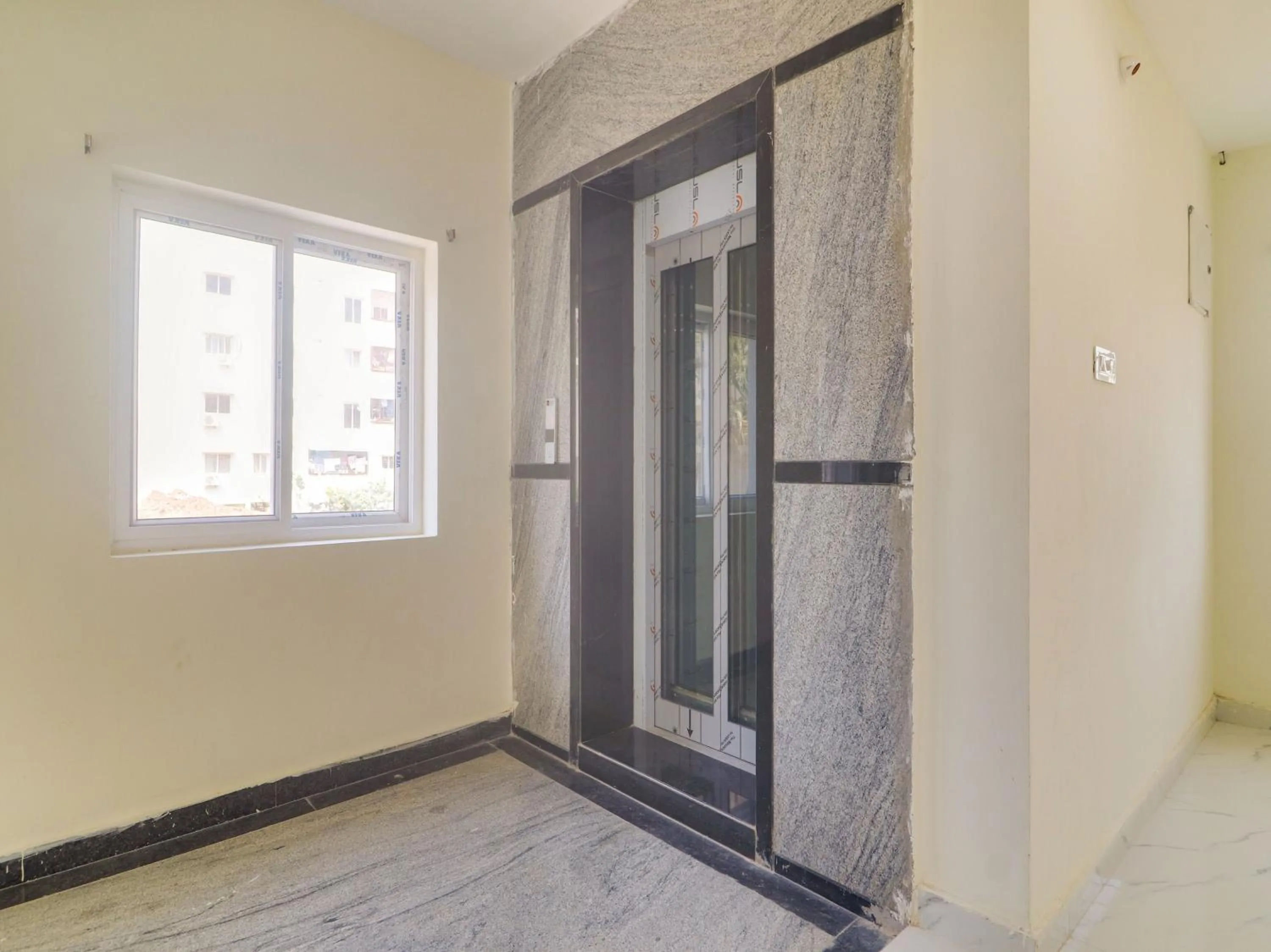 Facade/entrance in Collection O RB GRAND @ KOMPALLY