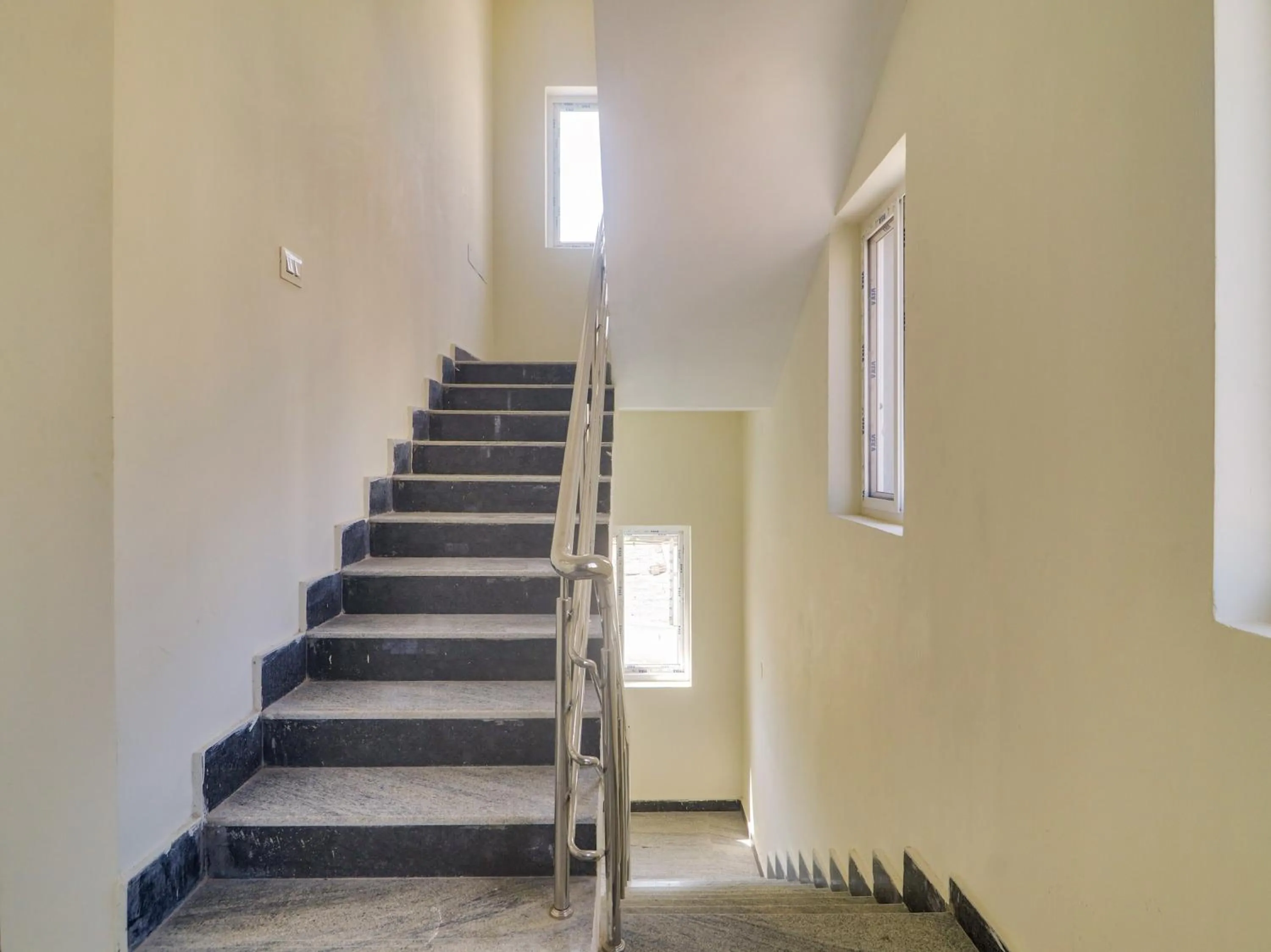 Lobby or reception in Collection O RB GRAND @ KOMPALLY