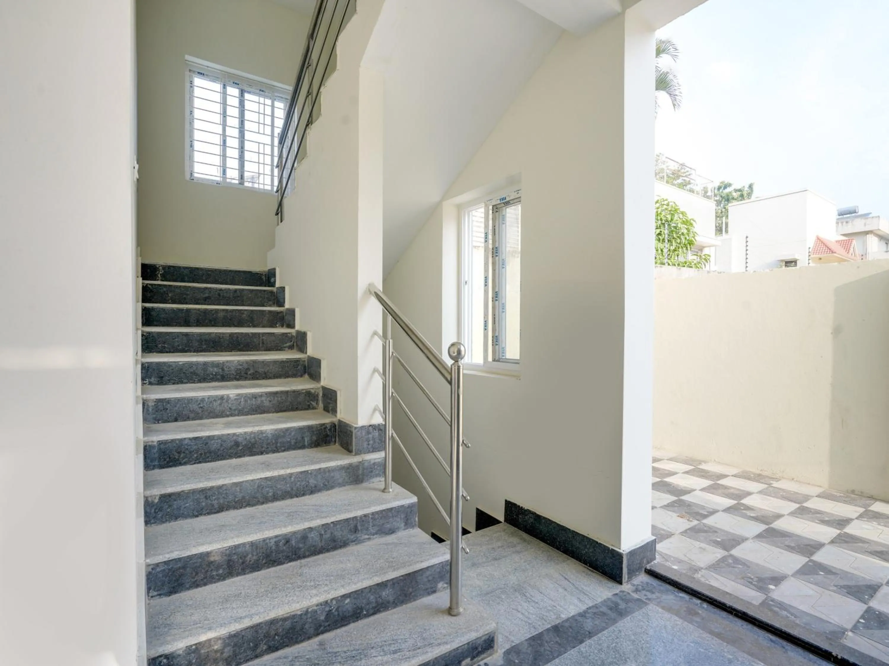 Facade/entrance in Collection O RB GRAND @ KOMPALLY