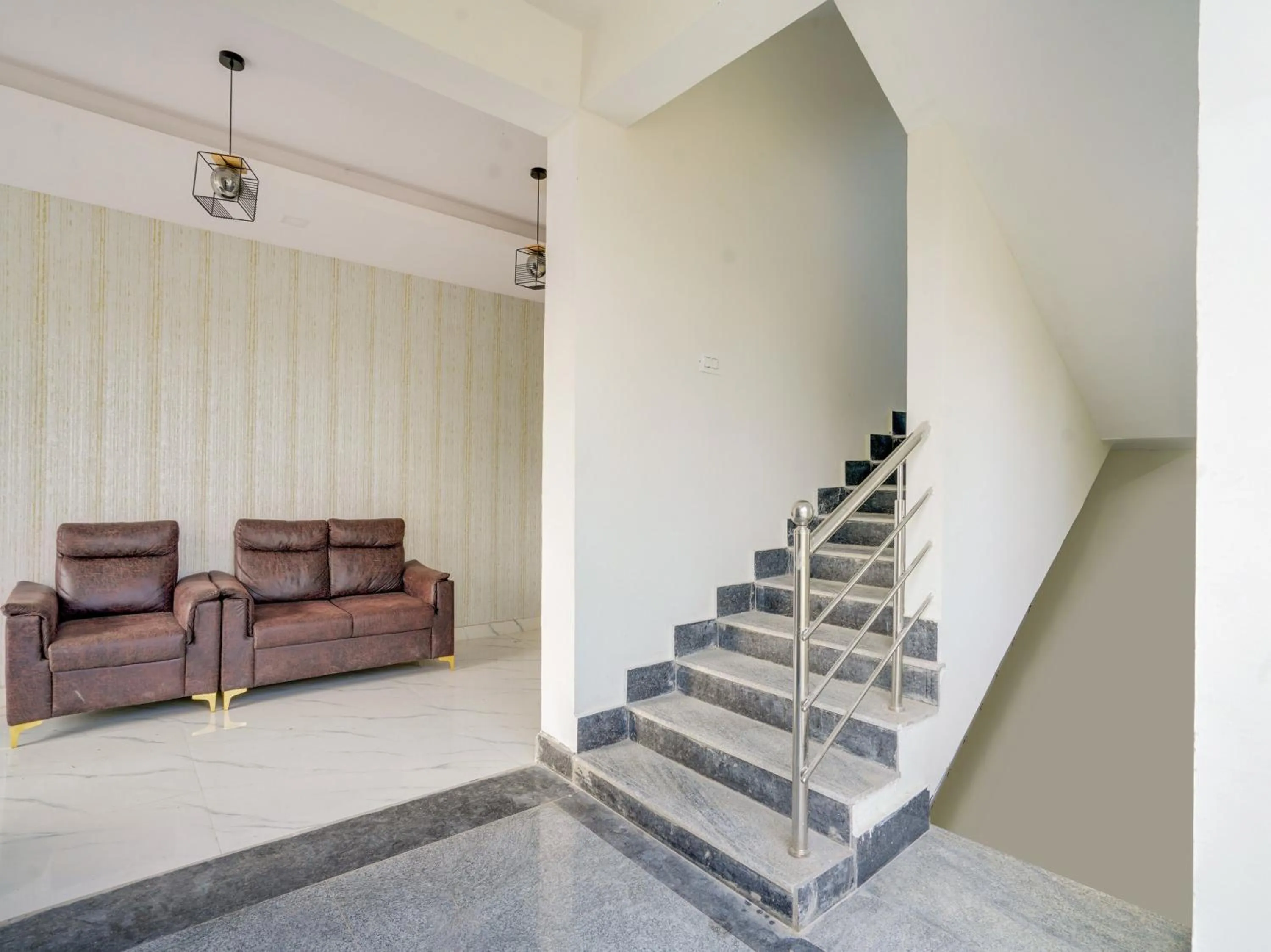 Facade/entrance in Collection O RB GRAND @ KOMPALLY