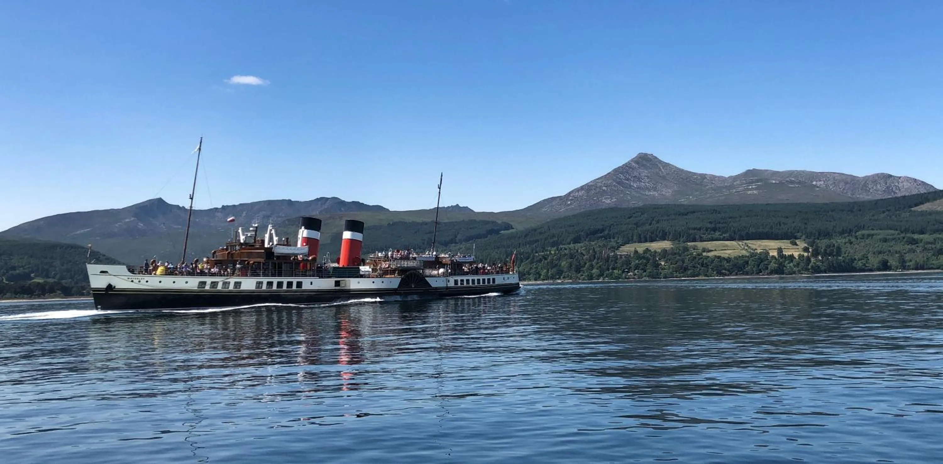 The Arran Lodge & Arran Sleep Huts