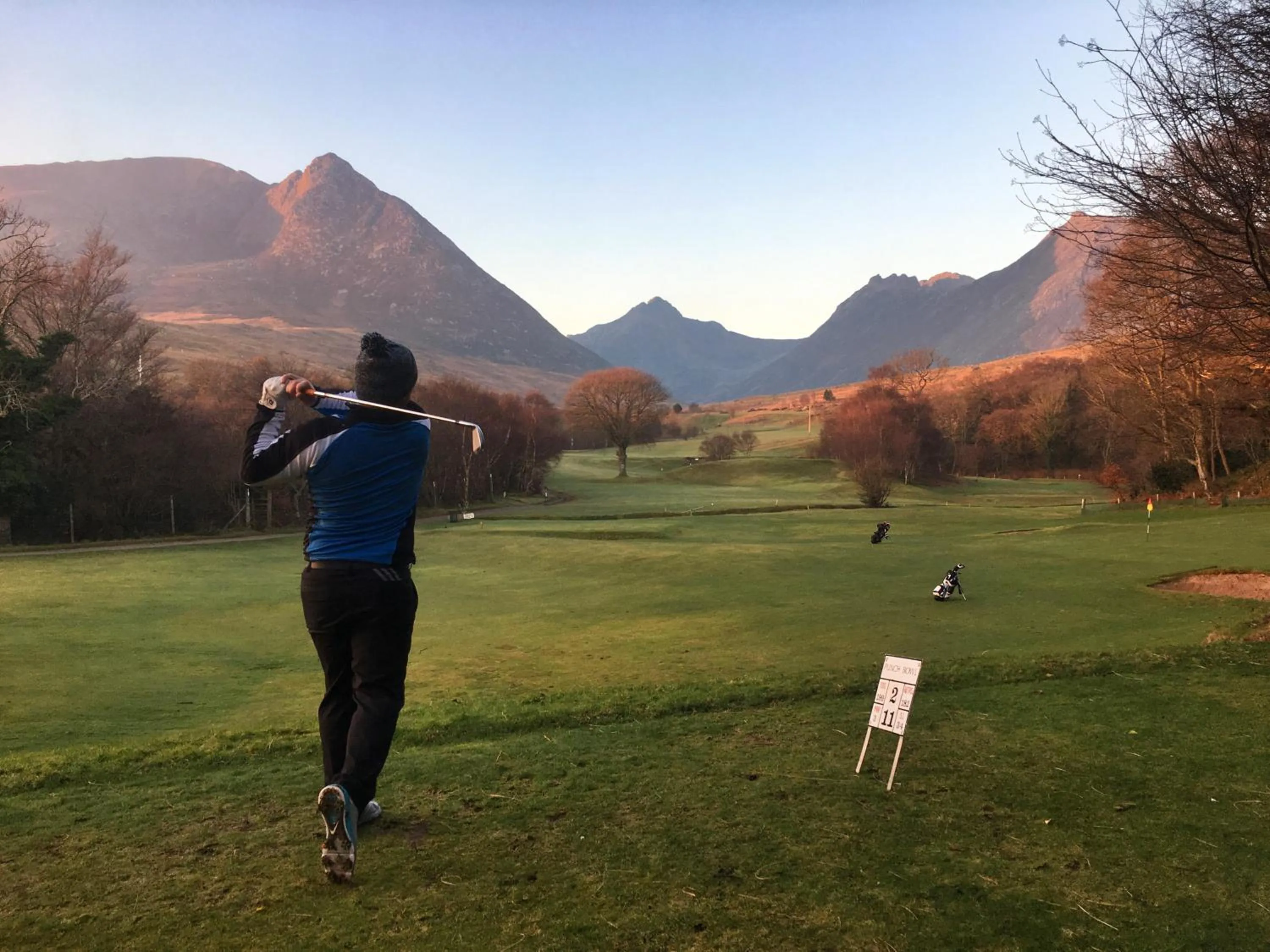 The Arran Lodge & Arran Sleep Huts