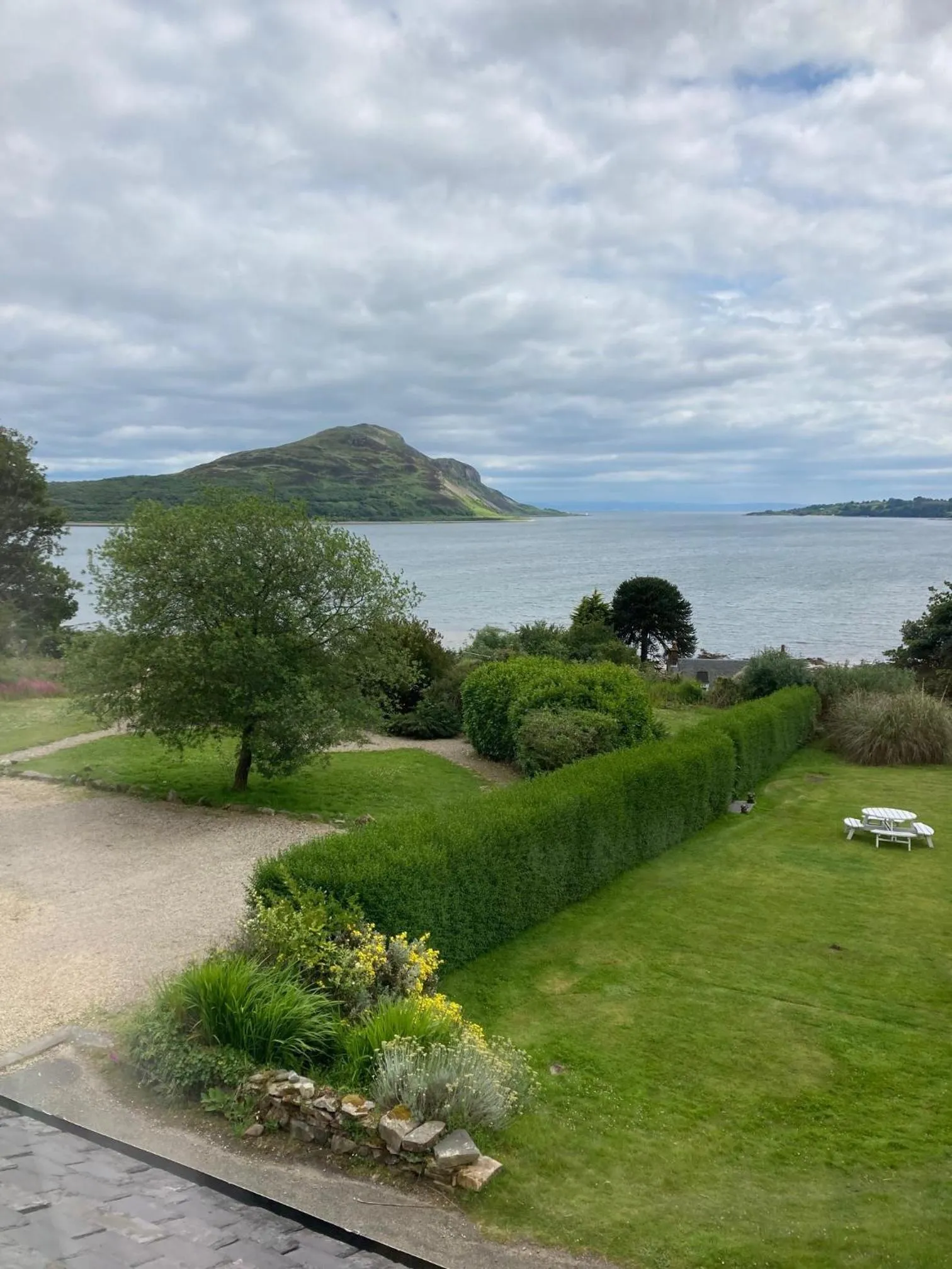 The Arran Lodge & Arran Sleep Huts