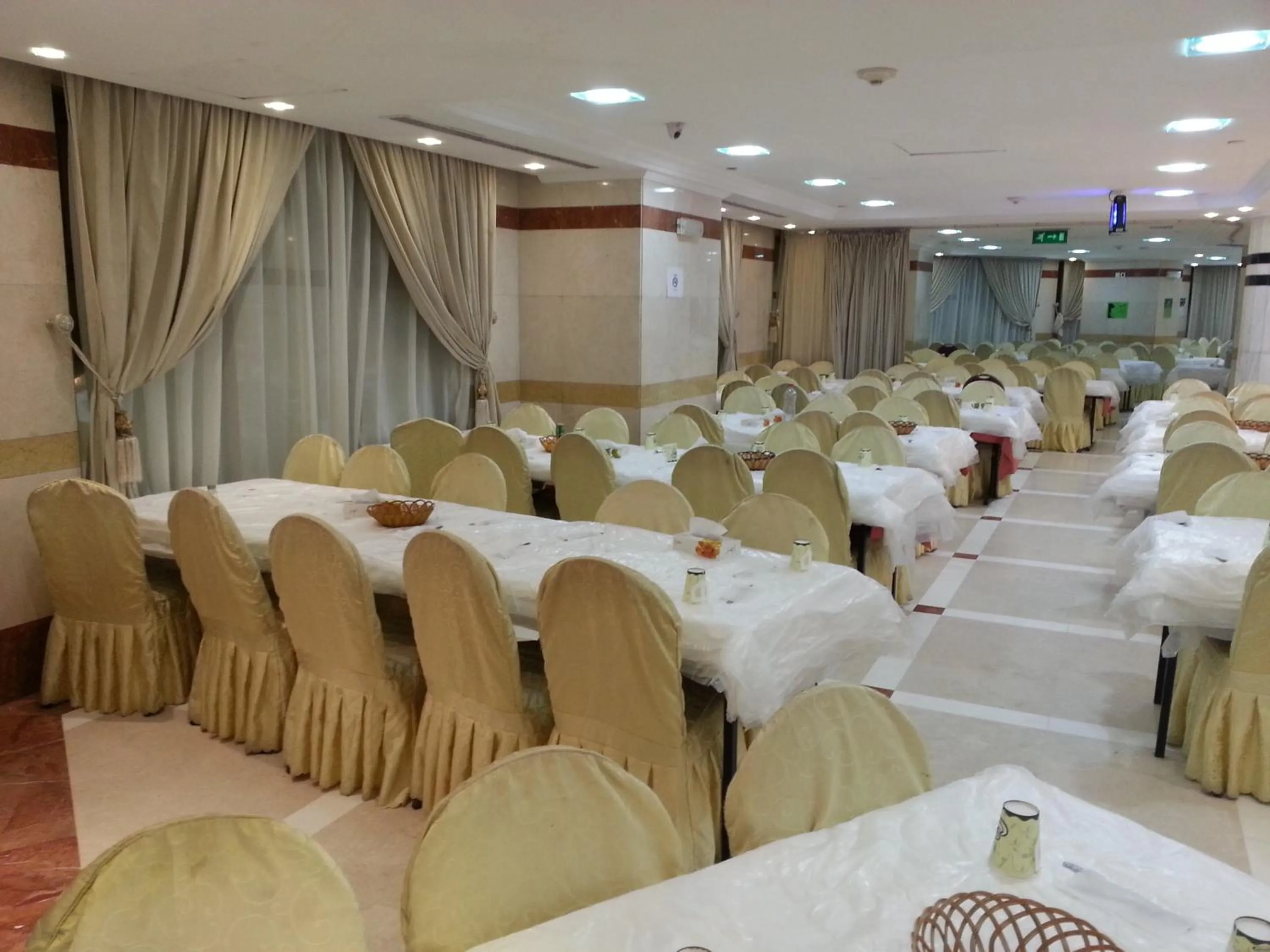 Banquet/Function facilities in Manazel Alaswaf Hotel