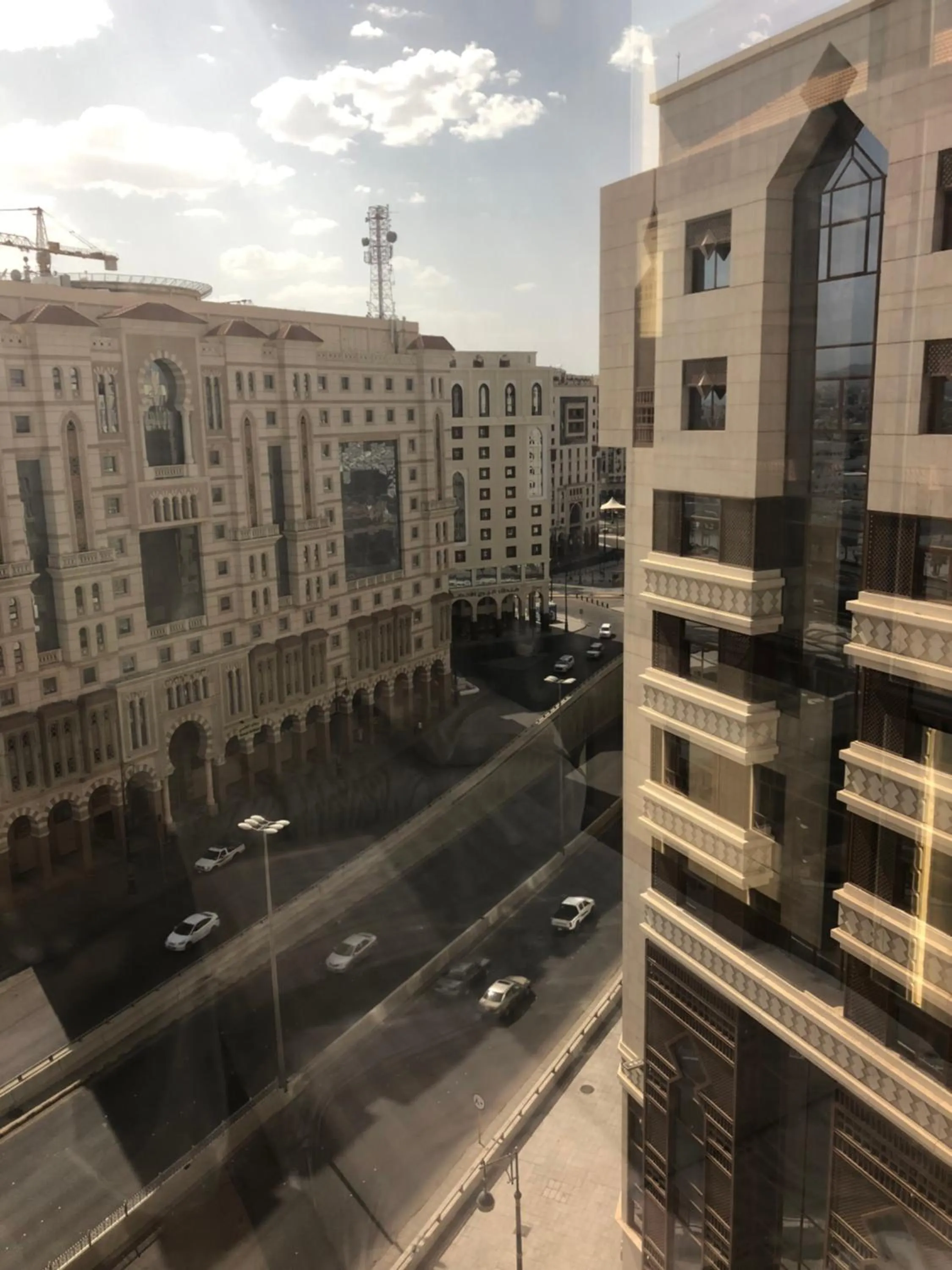 Neighbourhood in Manazel Alaswaf Hotel