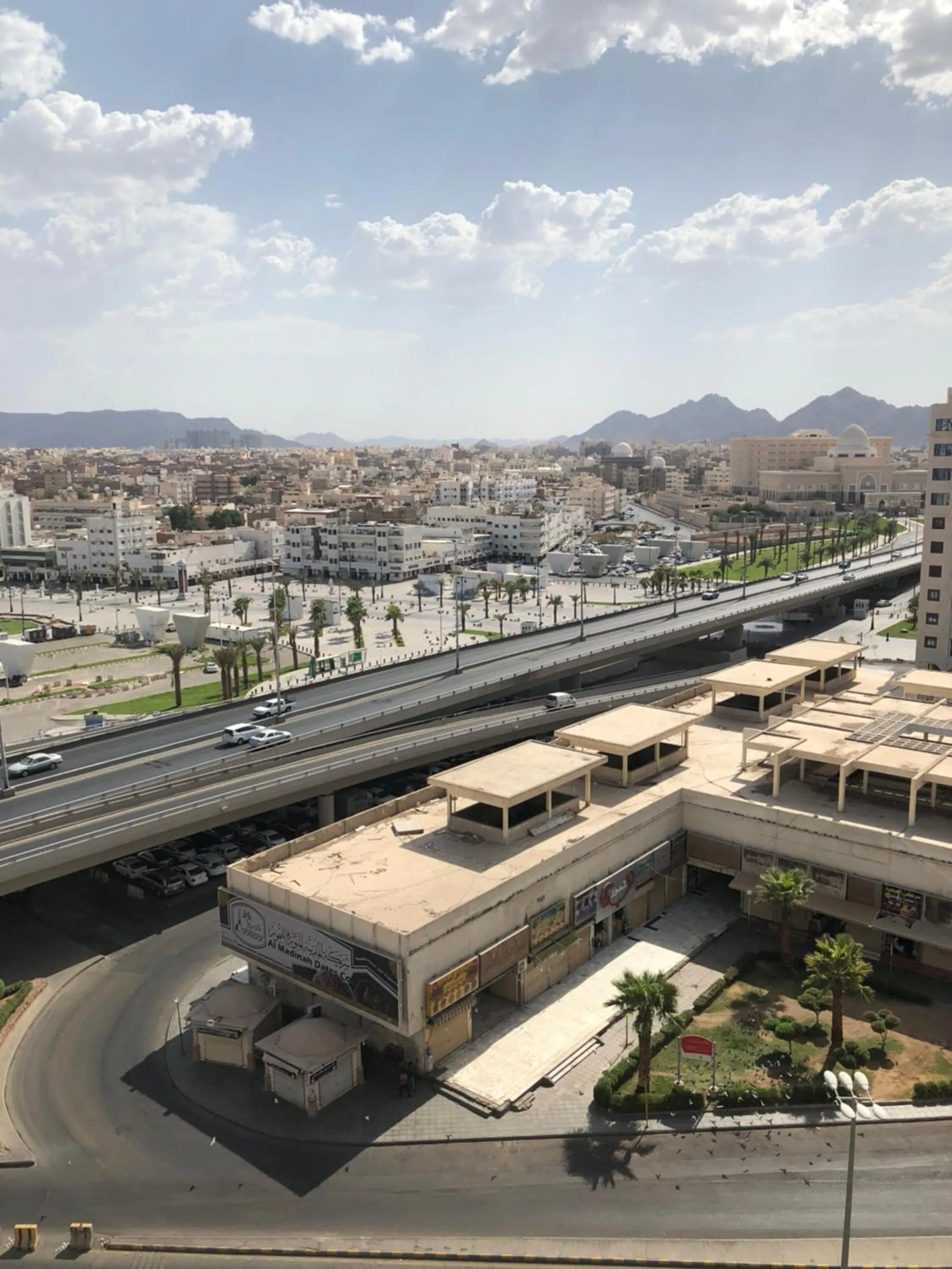 Neighbourhood in Manazel Alaswaf Hotel