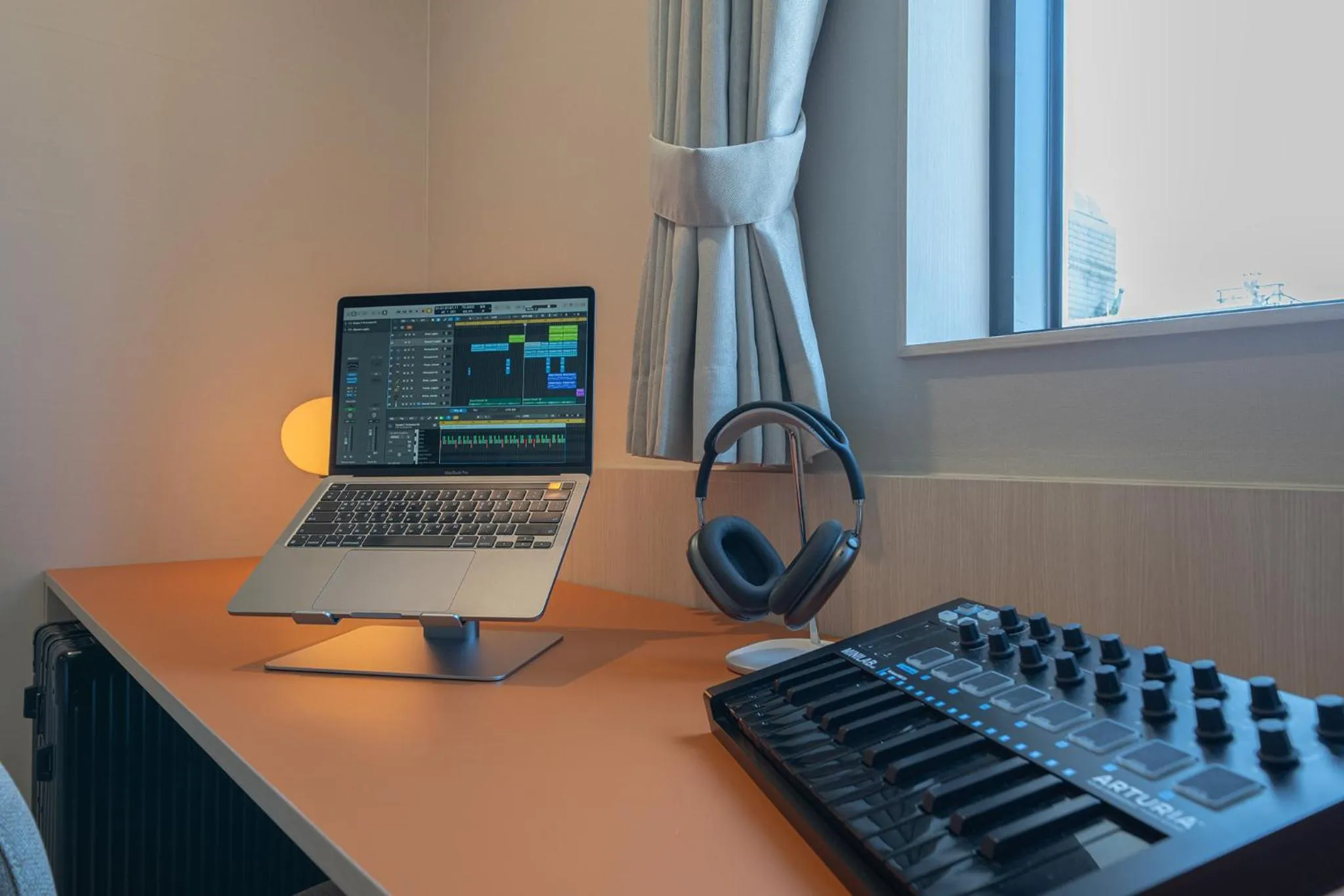 Area and facilities in Workers Hotel Ansan by Aank