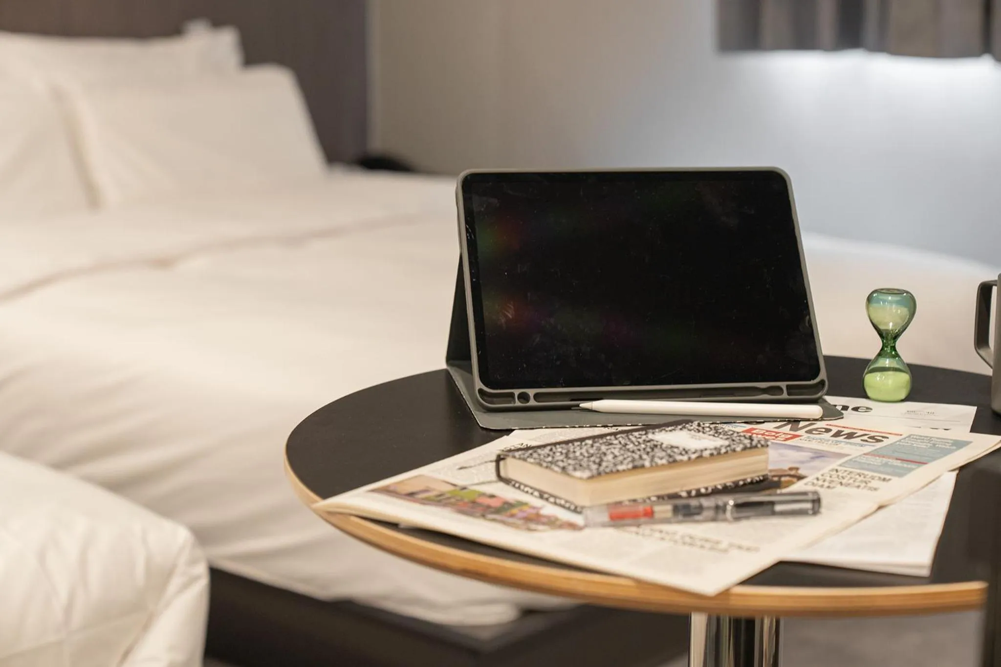 Bedroom, Bed in Workers Hotel Ansan by Aank