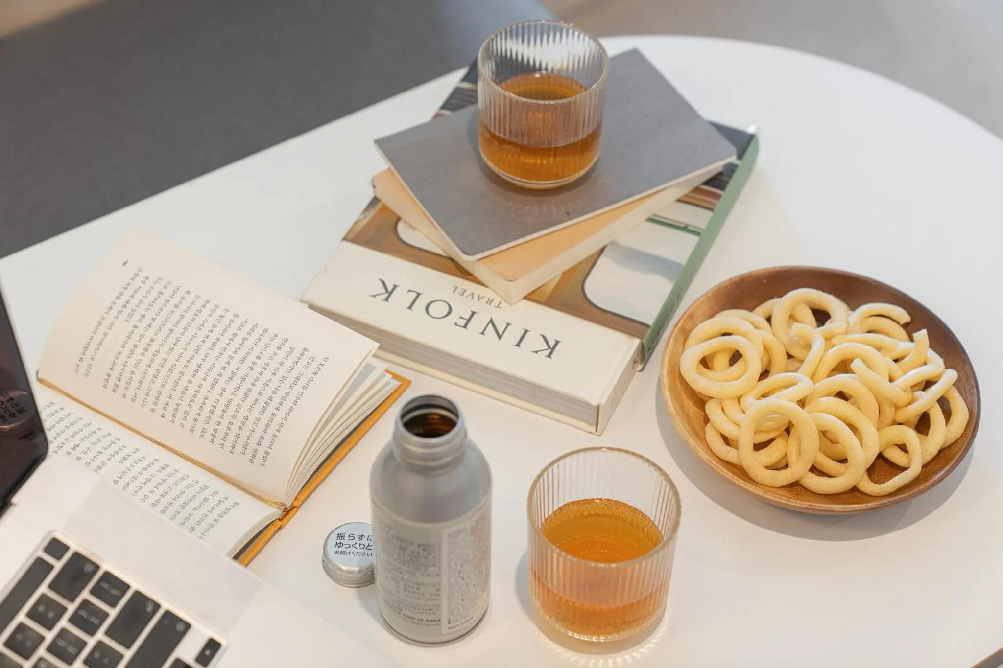 Drinks in Workers Hotel Ansan by Aank