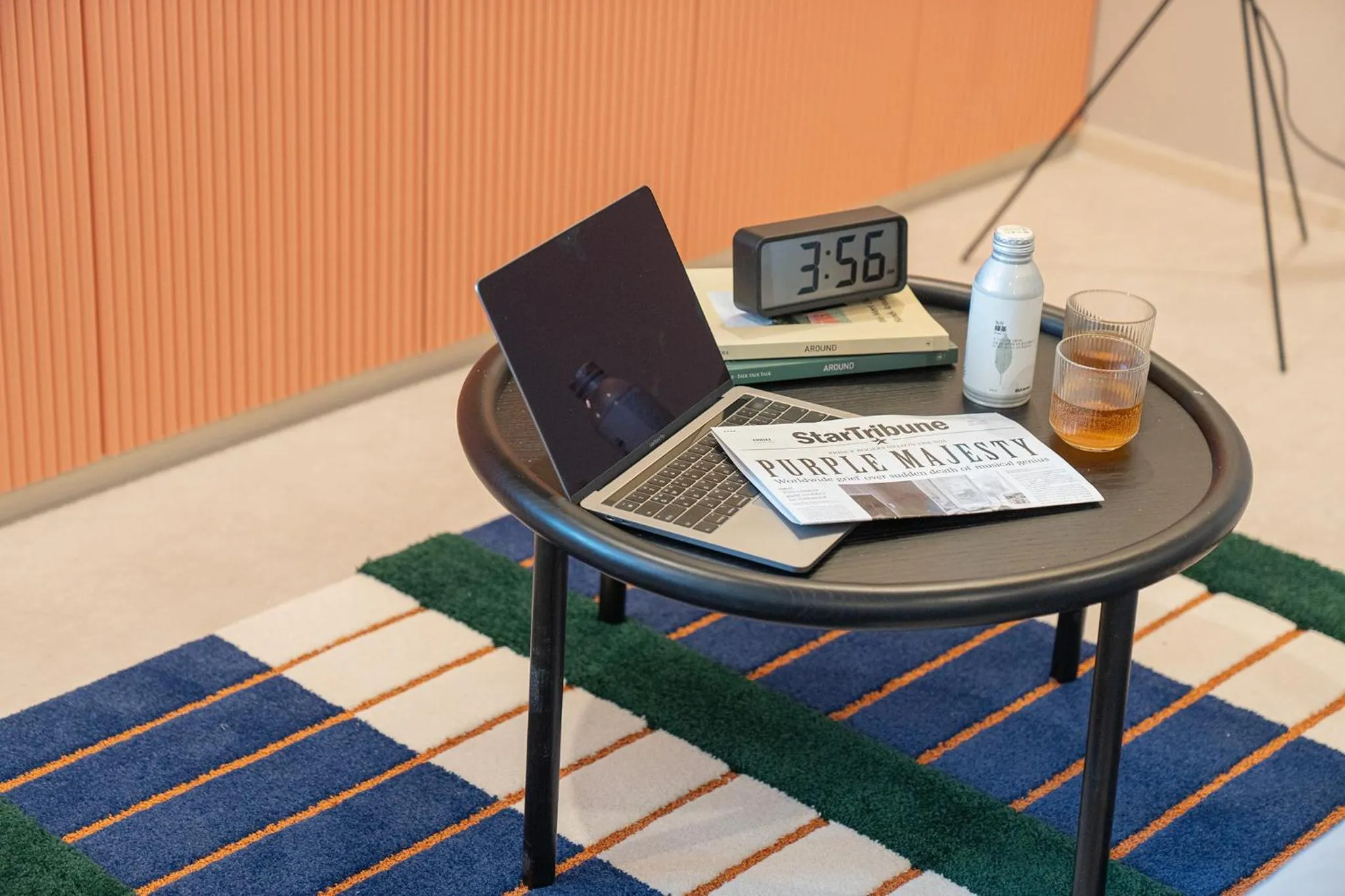 TV and multimedia in Workers Hotel Ansan by Aank