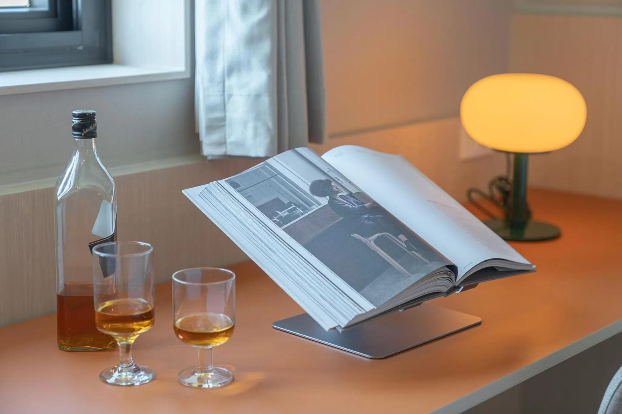 Area and facilities in Workers Hotel Ansan by Aank