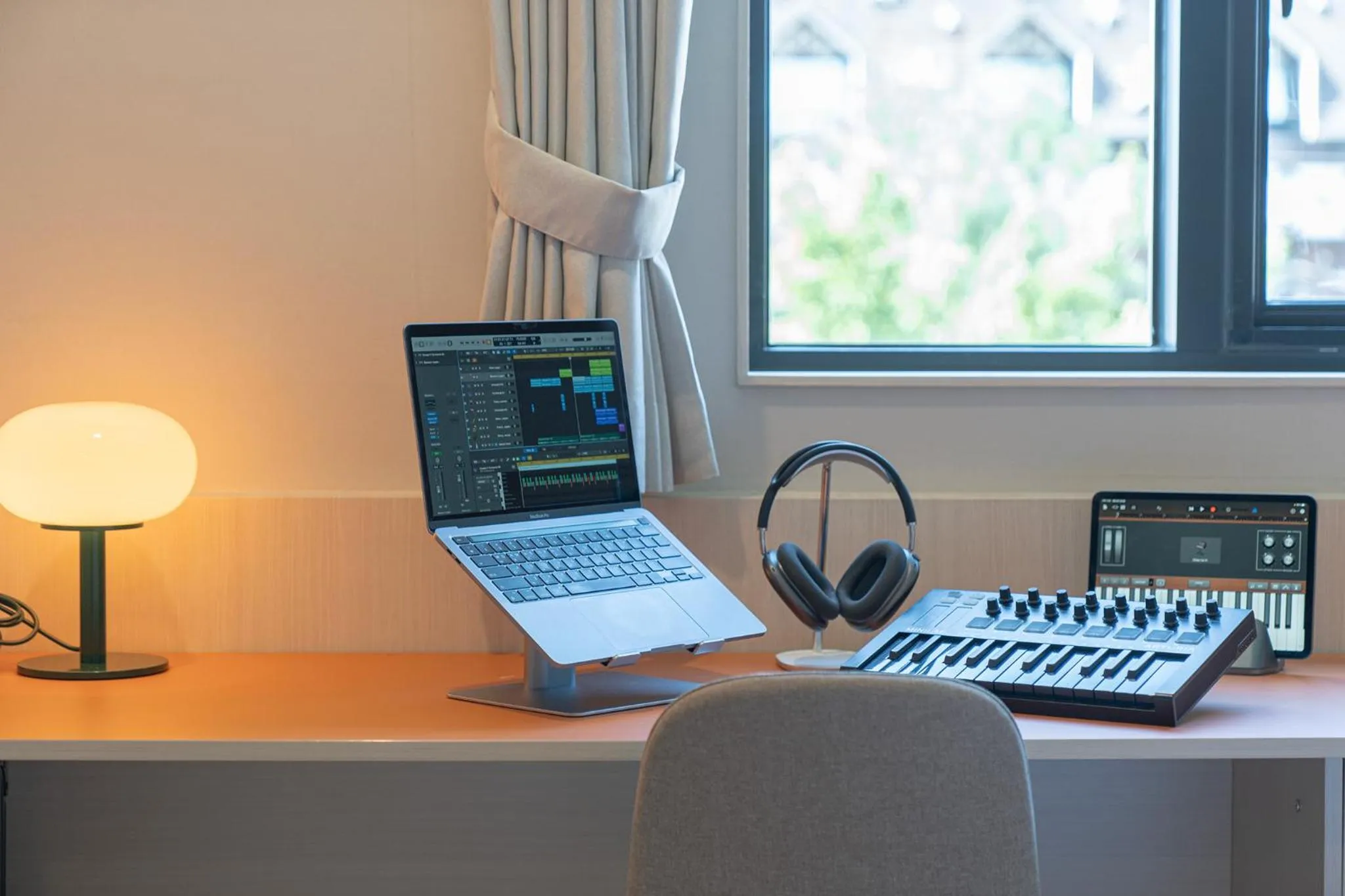 Area and facilities in Workers Hotel Ansan by Aank