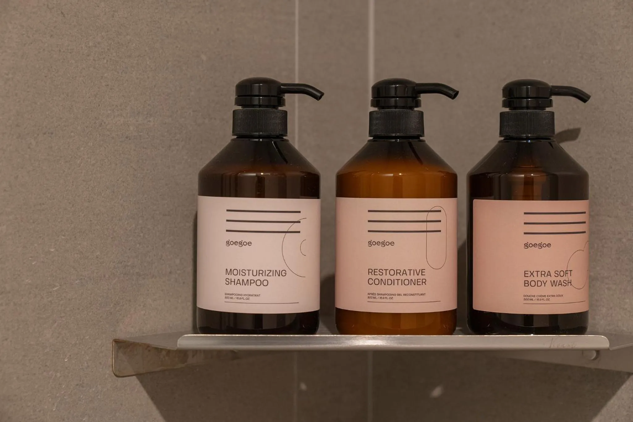 Bathroom in Workers Hotel Ansan by Aank