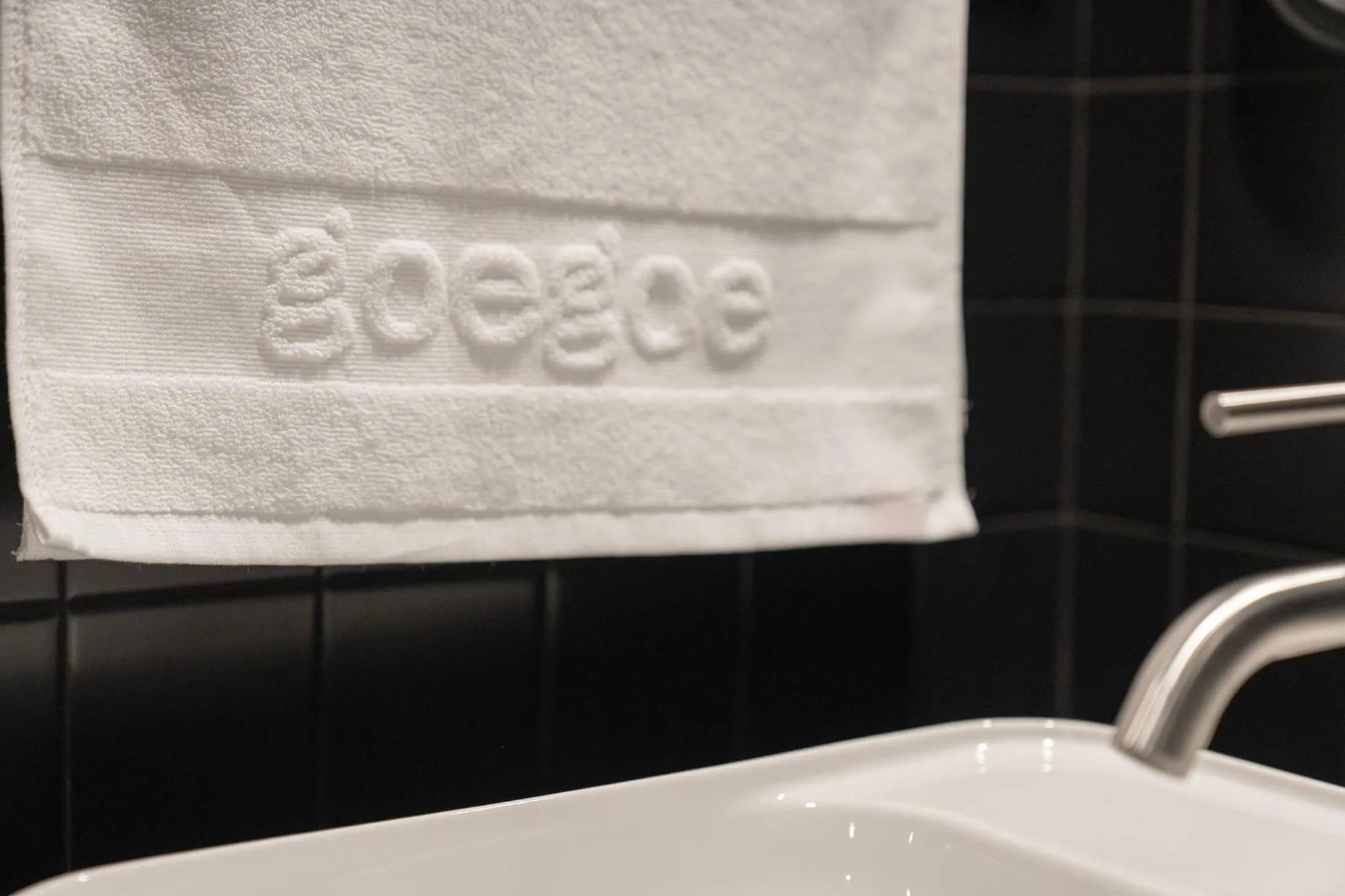 Bathroom in Workers Hotel Ansan by Aank