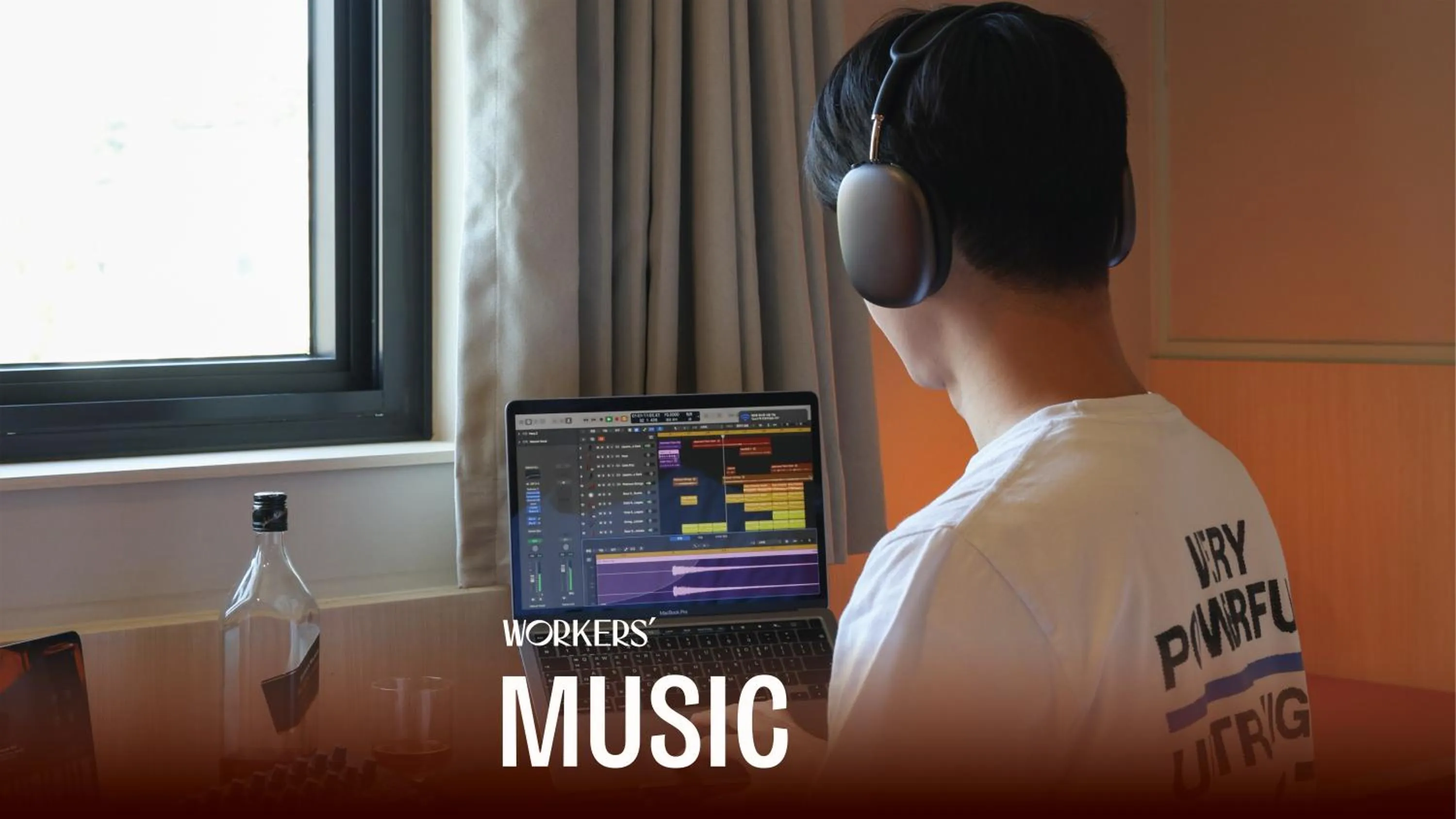 People in Workers Hotel Ansan by Aank