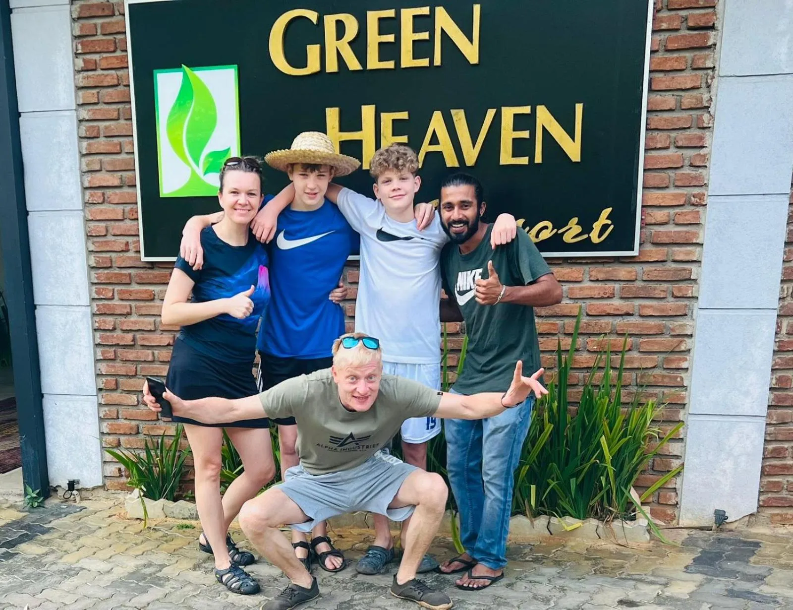 Green Heaven Resort Kandy