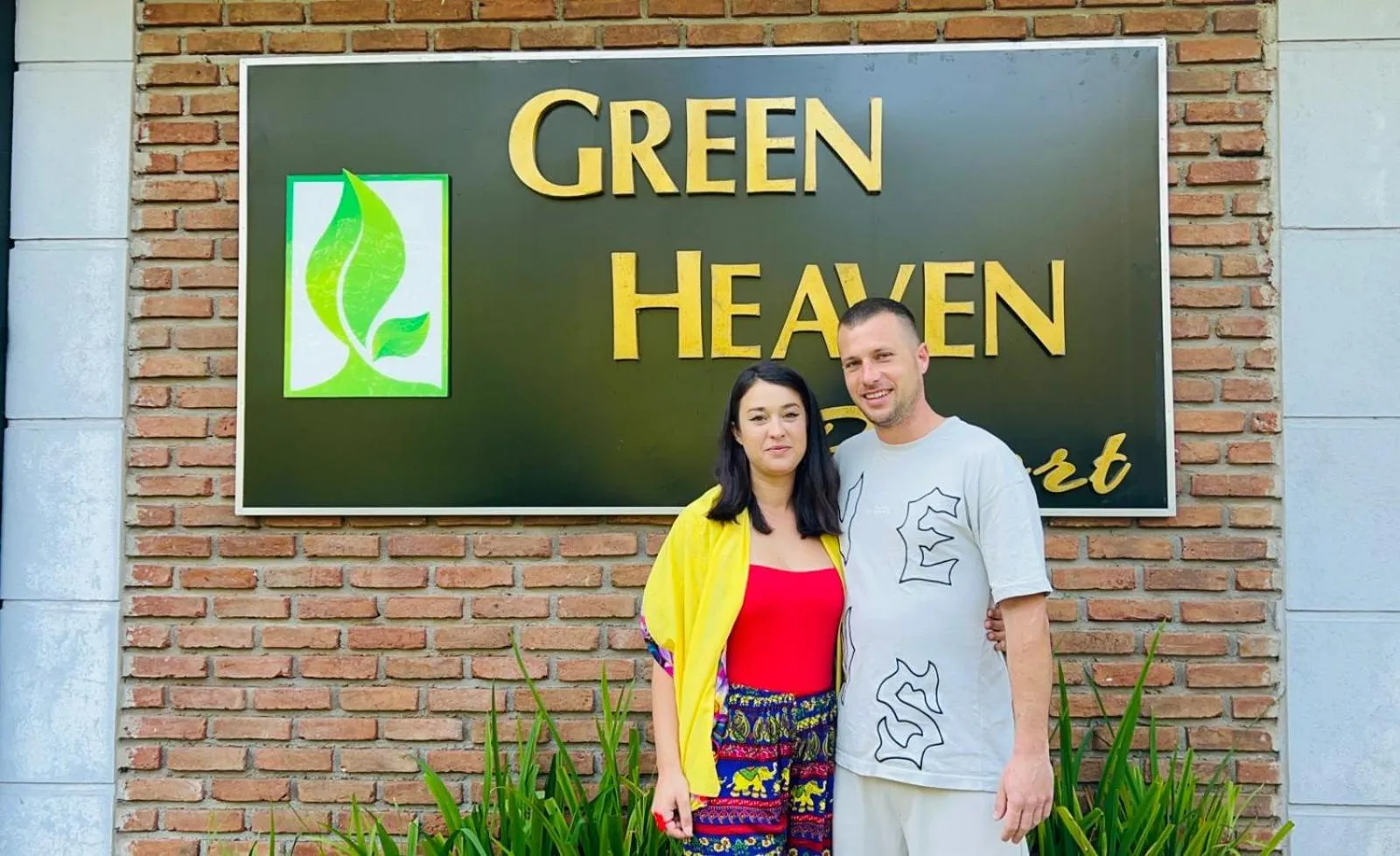 Green Heaven Resort Kandy