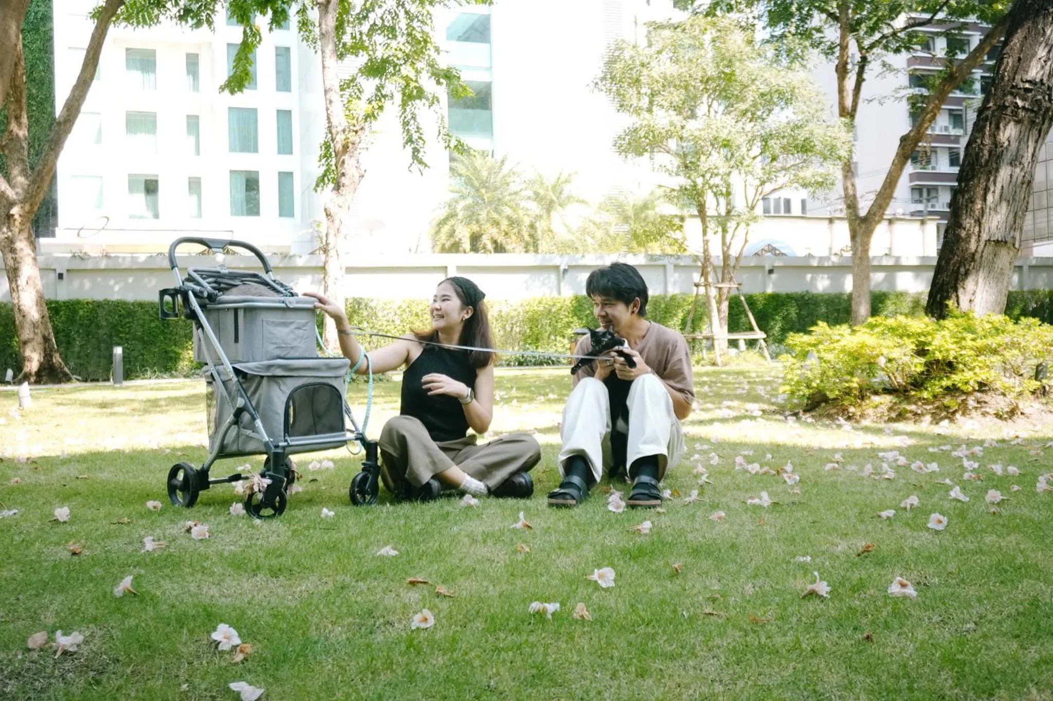 Day in Floral Court Hotel & Residence Sukhumvit 13