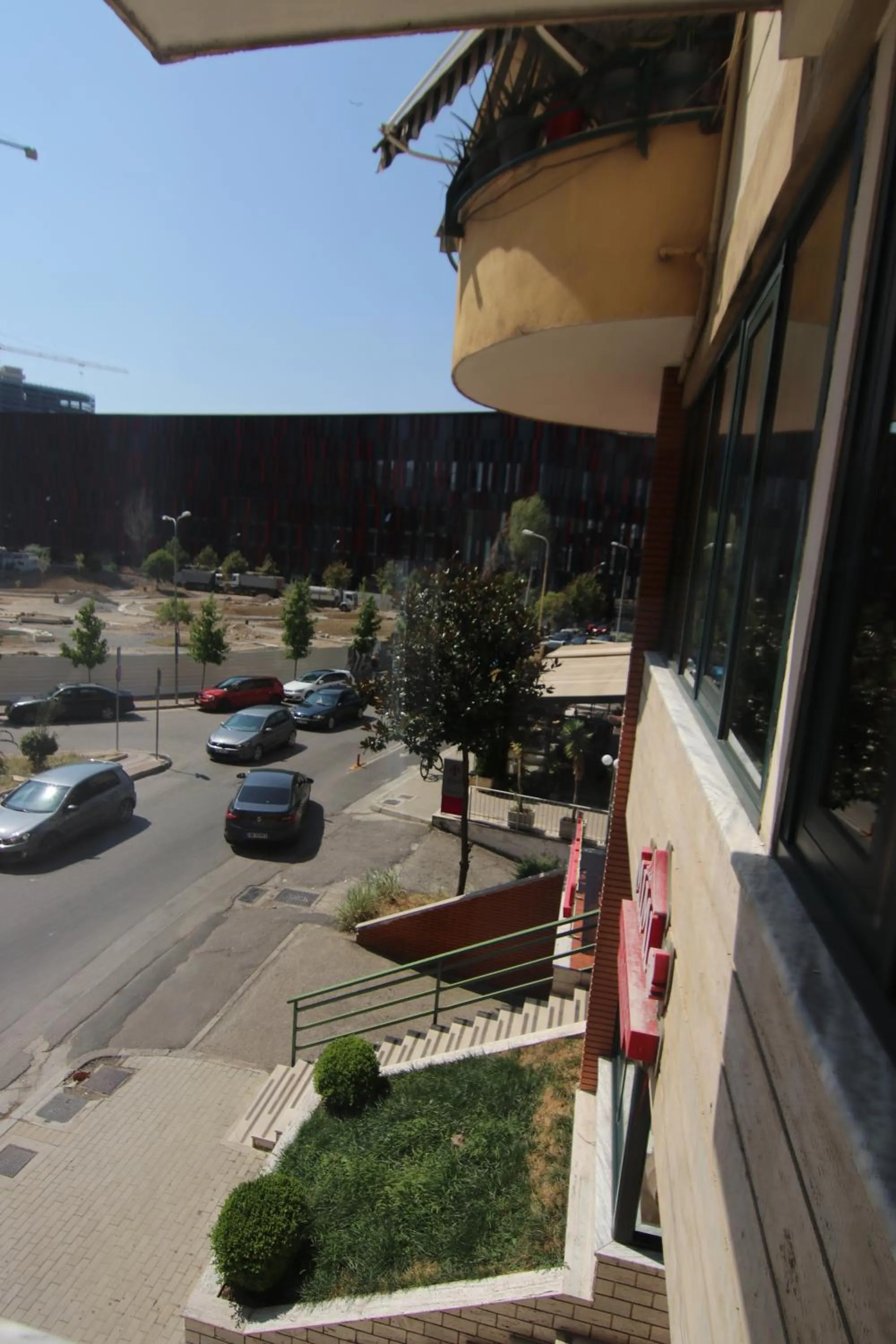 Neighbourhood in Boutique Hotel Adelar