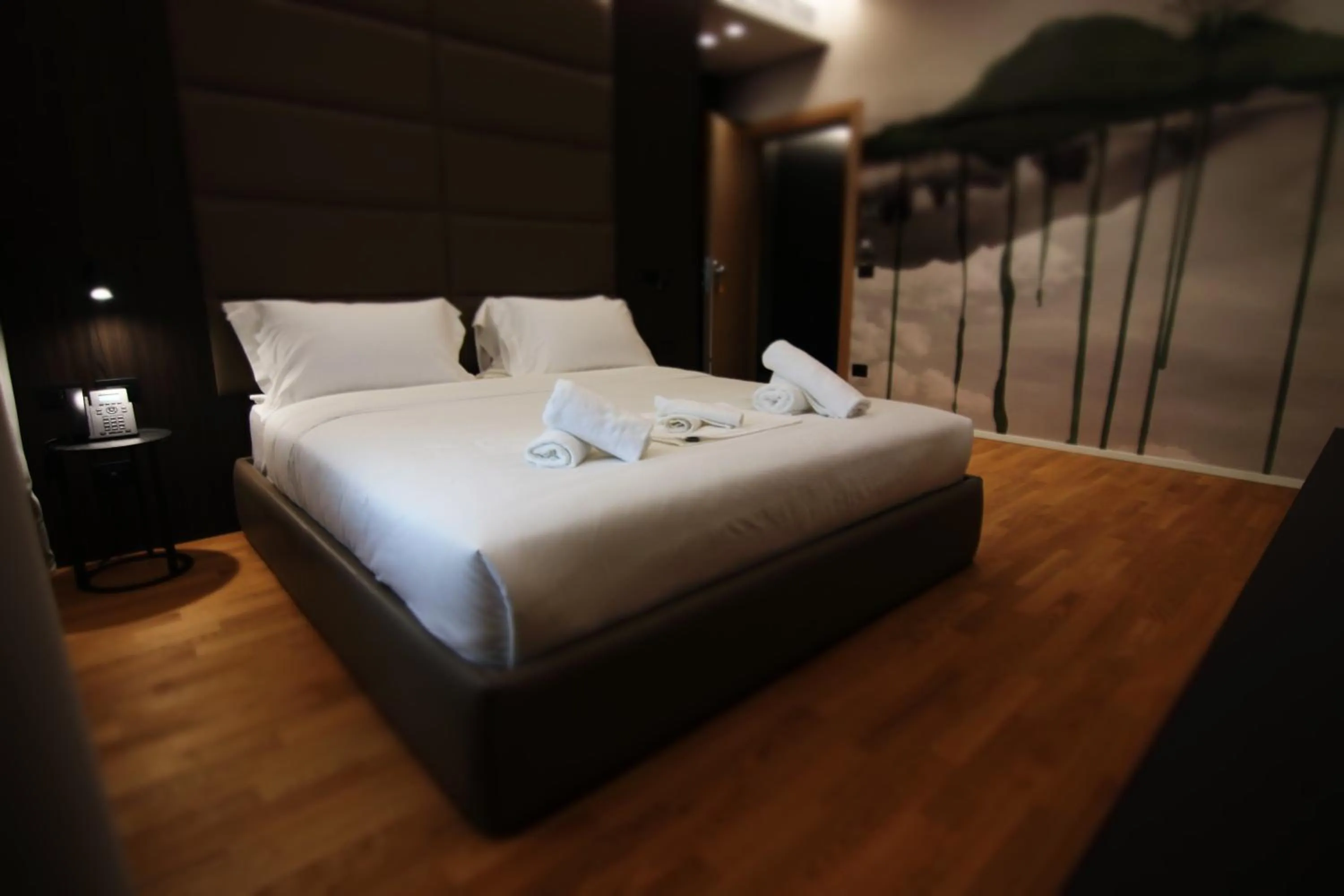 Bed in Boutique Hotel Adelar