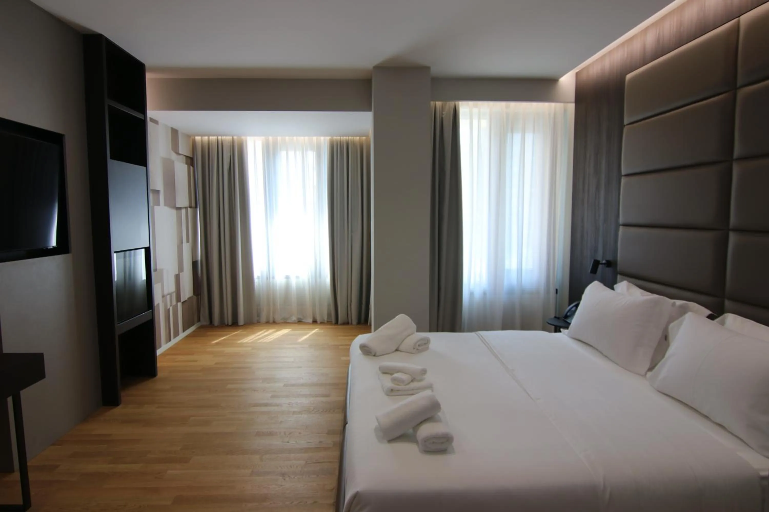 Bed in Boutique Hotel Adelar
