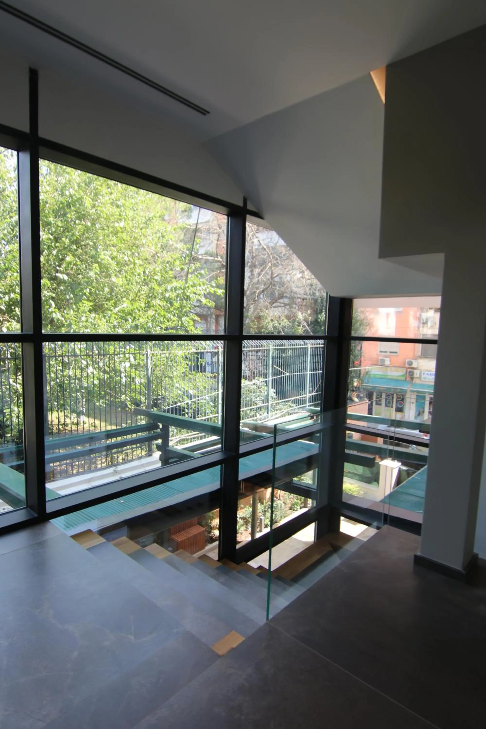 Area and facilities in Boutique Hotel Adelar