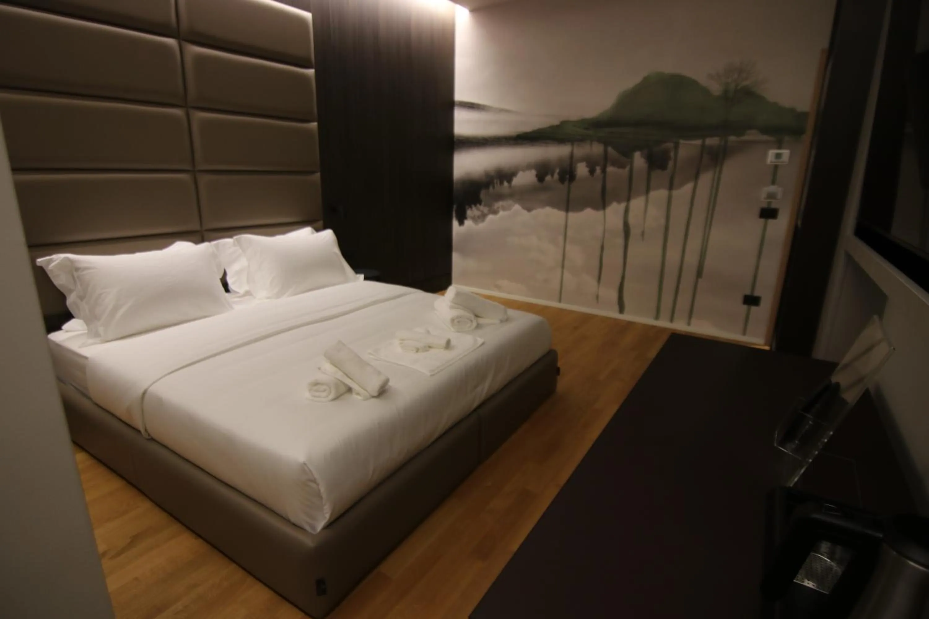 Photo of the whole room, Bed in Boutique Hotel Adelar