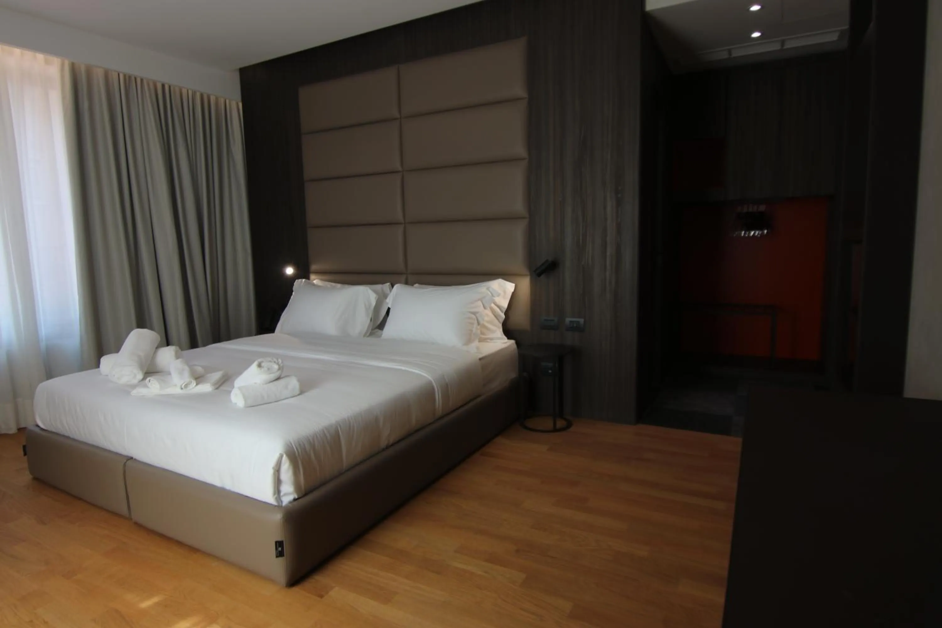 Bed in Boutique Hotel Adelar